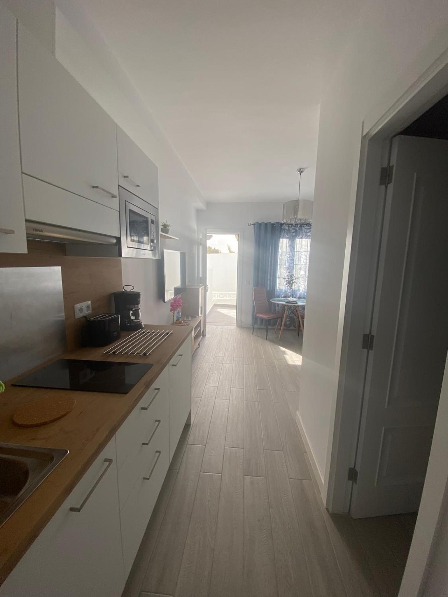 Apartment With Terrace photo 2