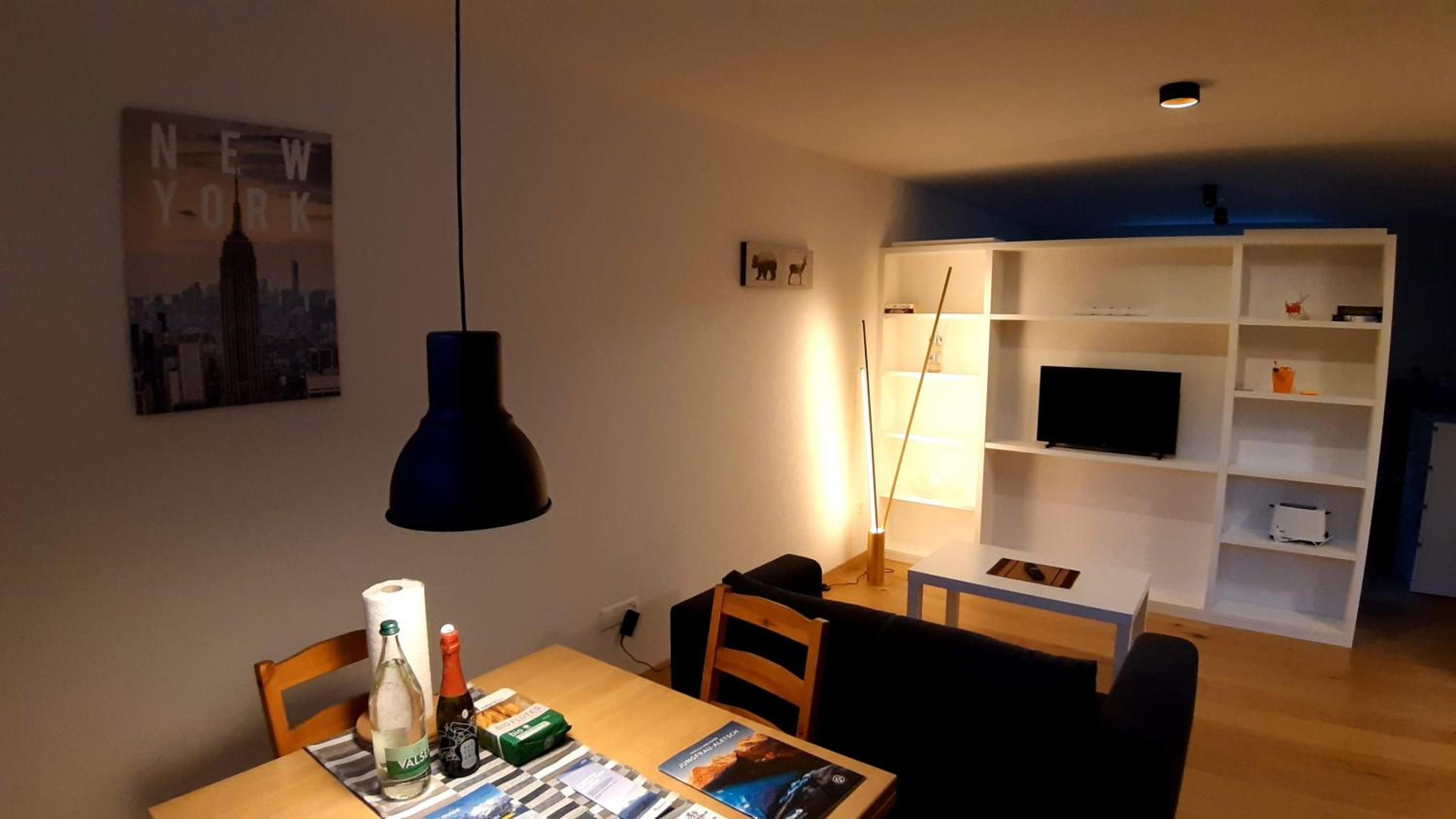 Studio Apartment photo 1