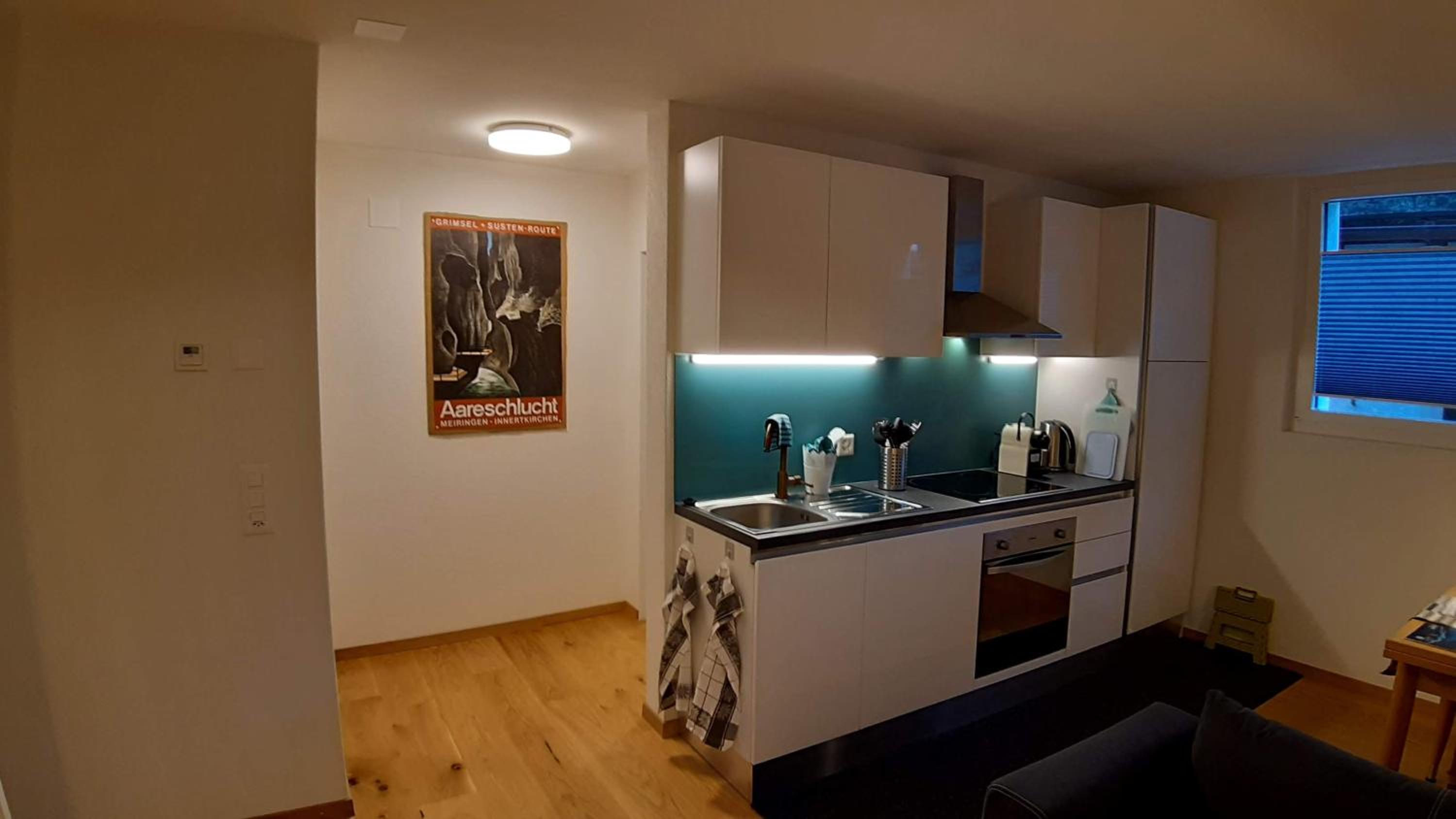 Studio Apartment photo 3