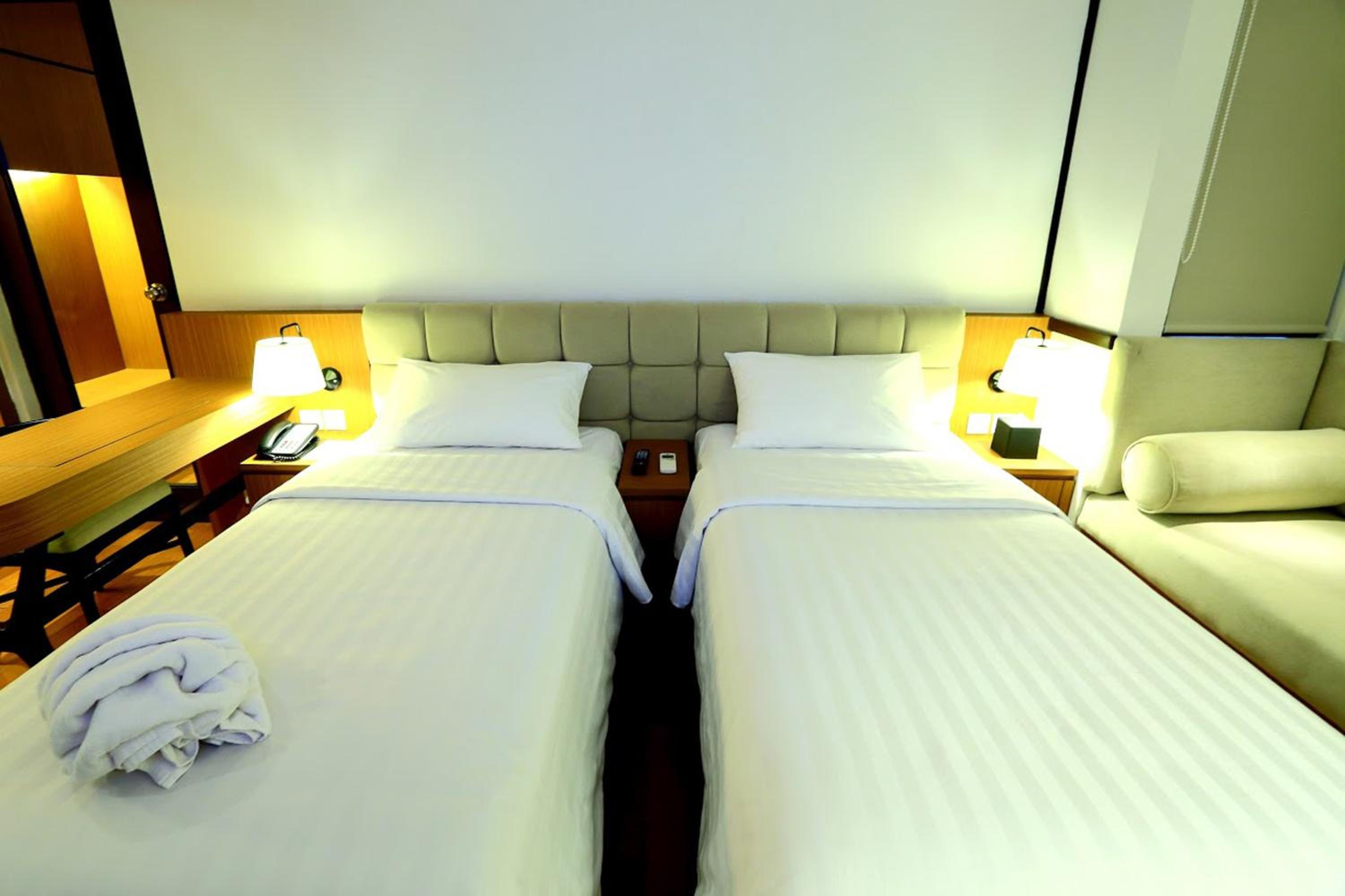 Superior Twin Room - Photo 1