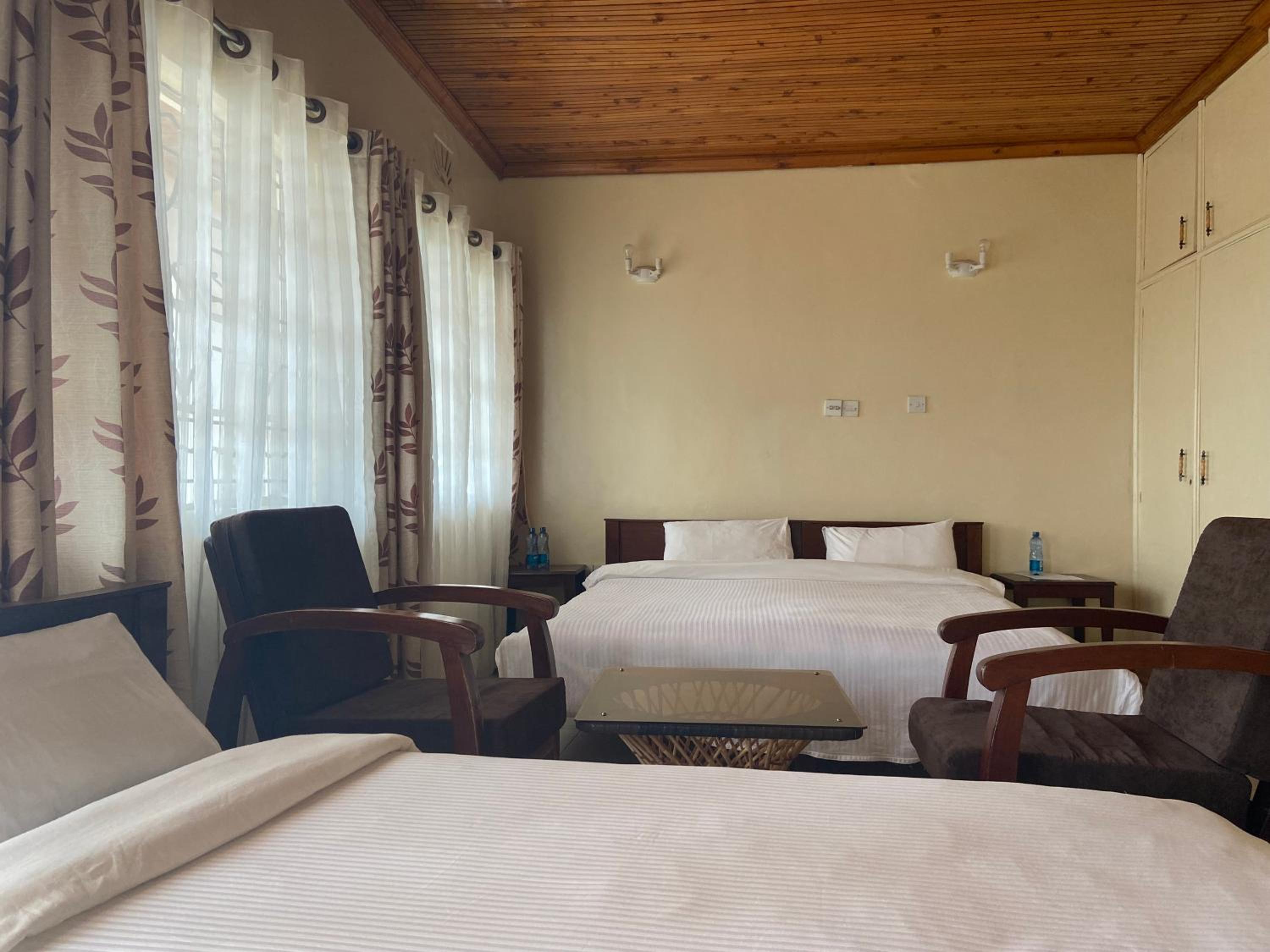 Triple Room with Mountain View photo 3