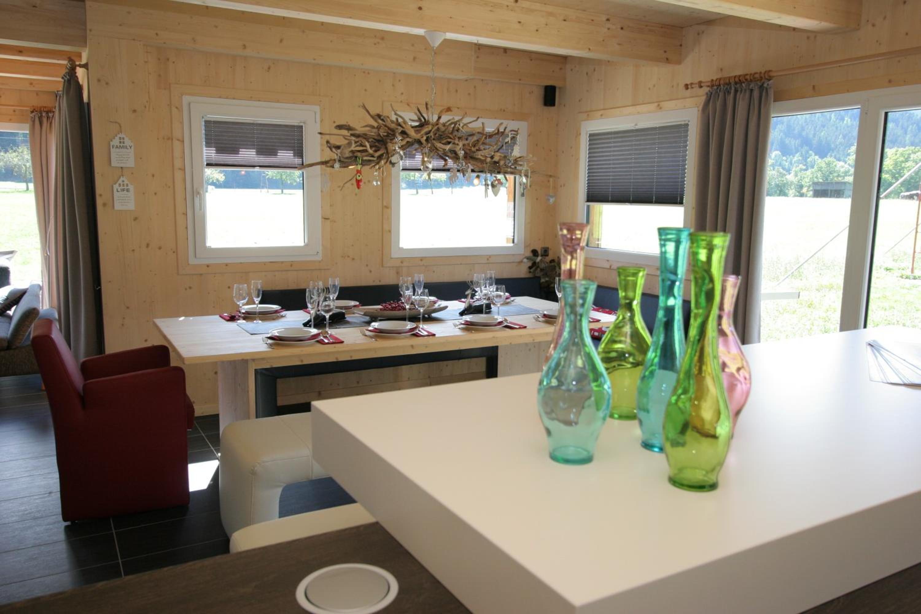 Premium Chalet 20 with sauna & whirlpool photo 2