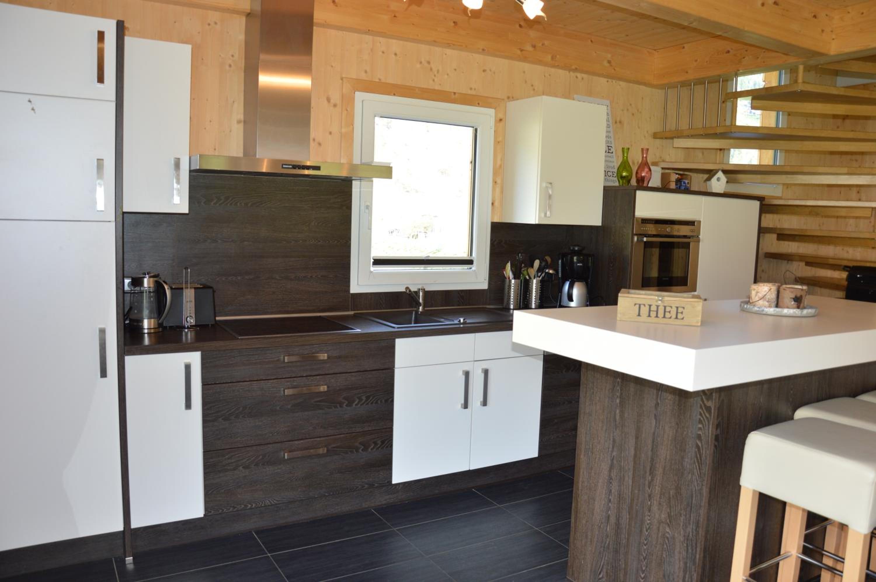 Premium Chalet 20 with sauna & whirlpool photo 1
