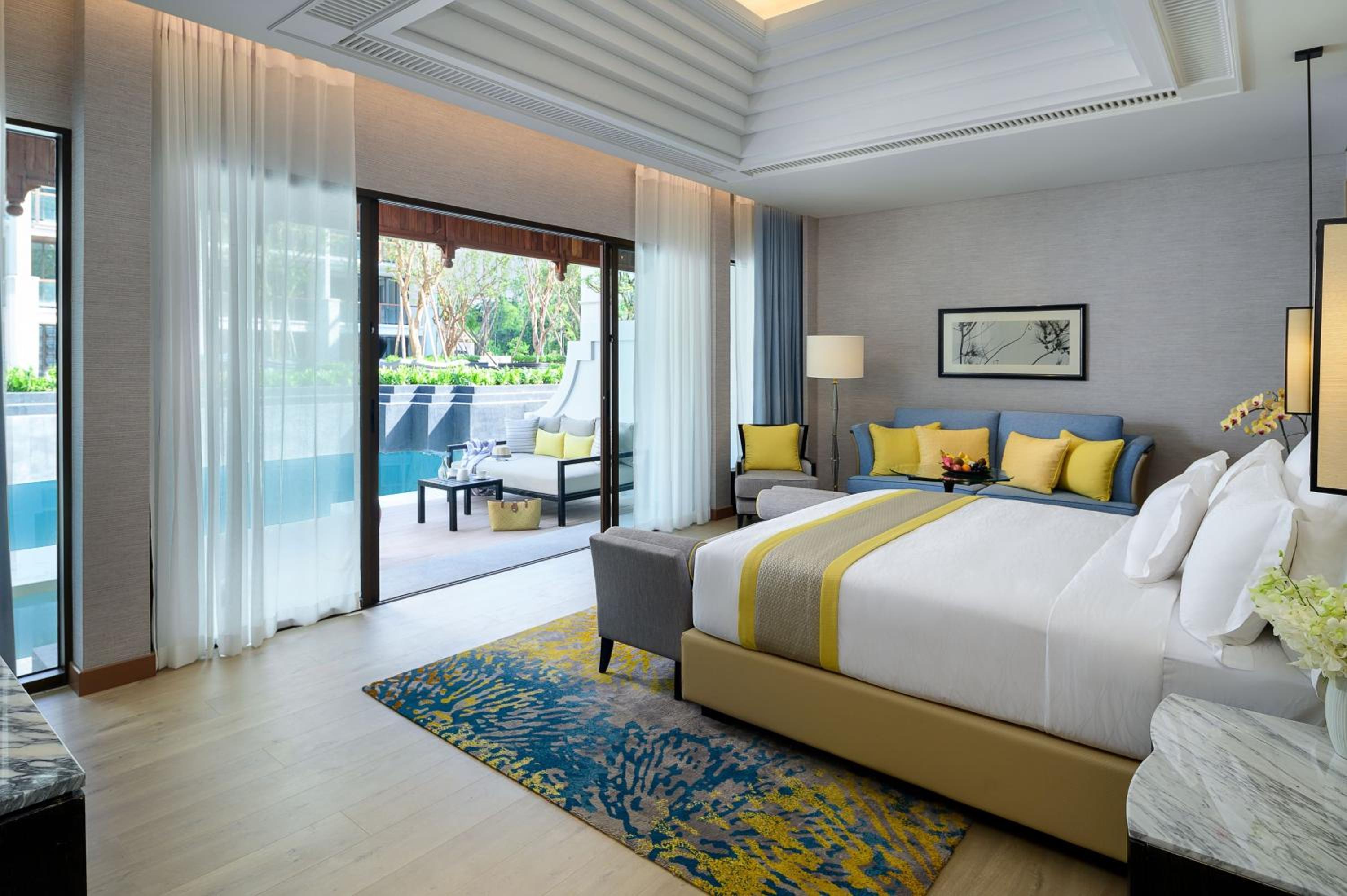 Lagoon Villa with Pool - Club Lounge Access - Photo 1