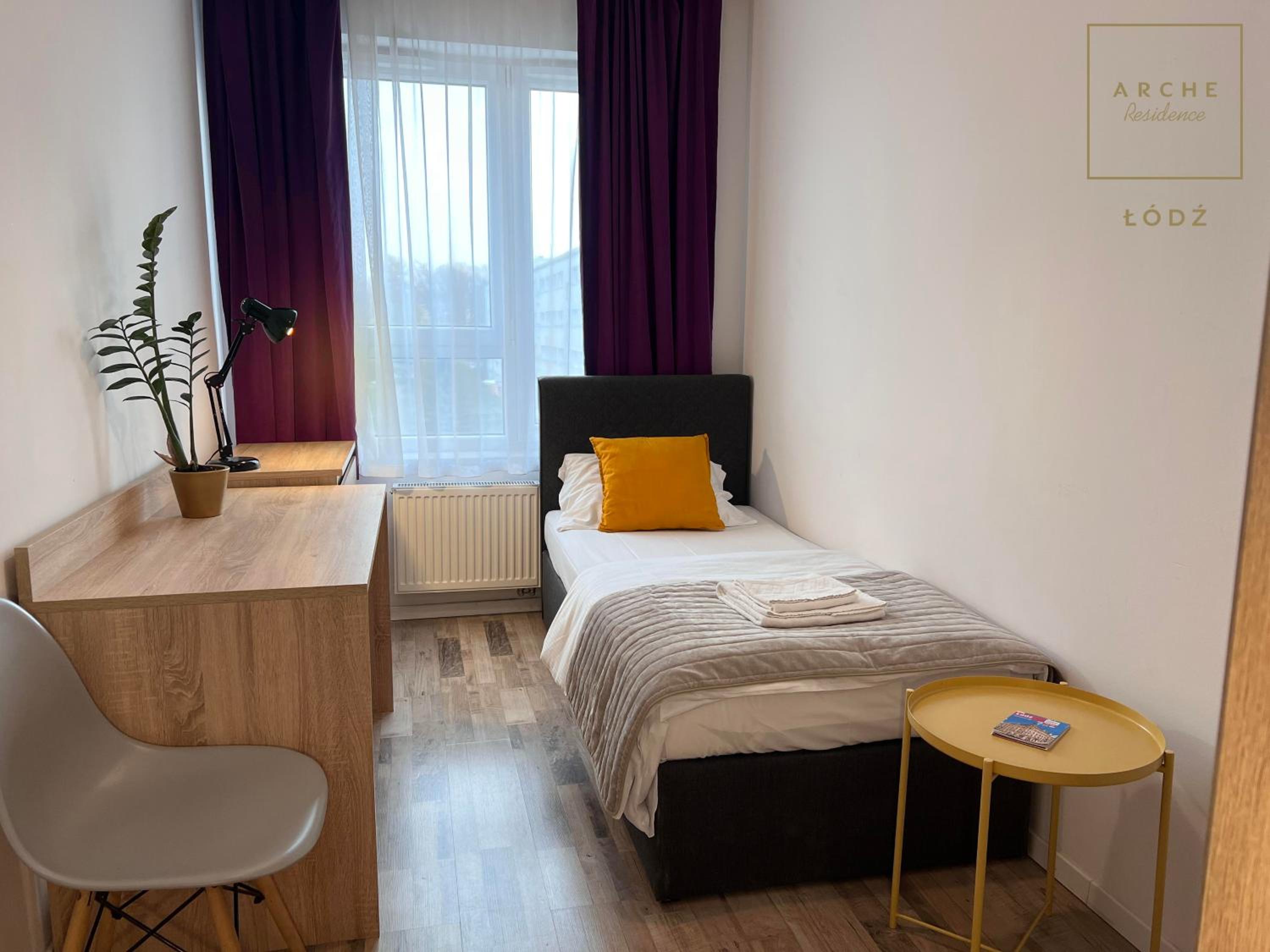 Two-Bedroom Apartment - Photo 1