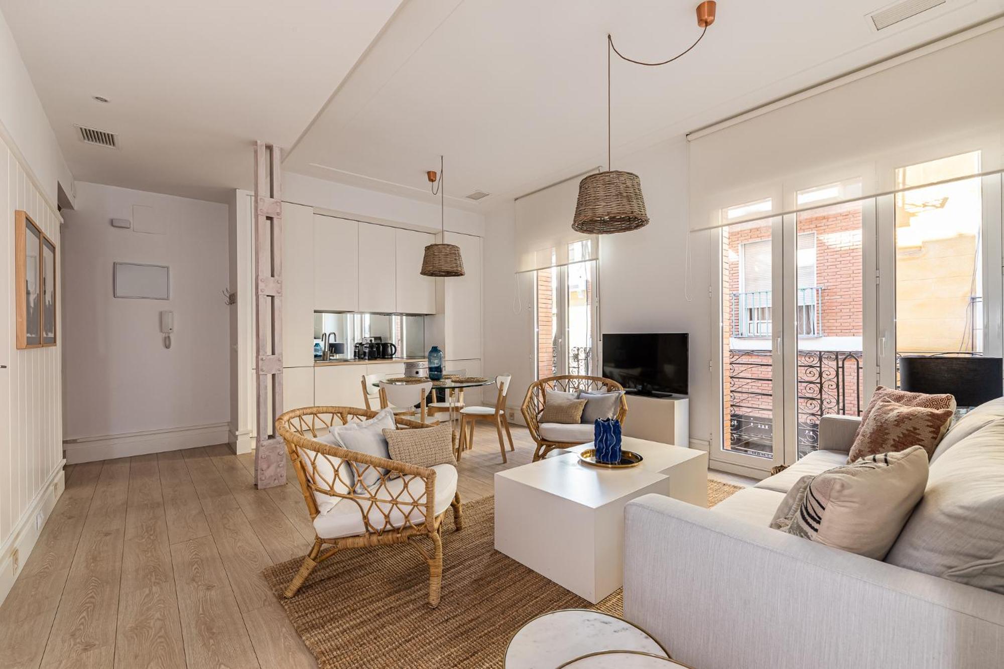 Departamento de tres habitaciones