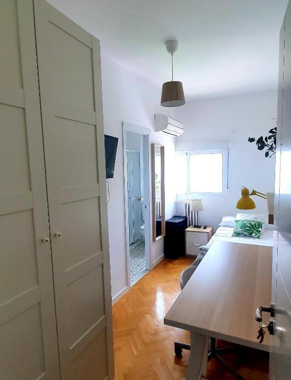 Habitación Doble o con Dos Camas con Baño Privado