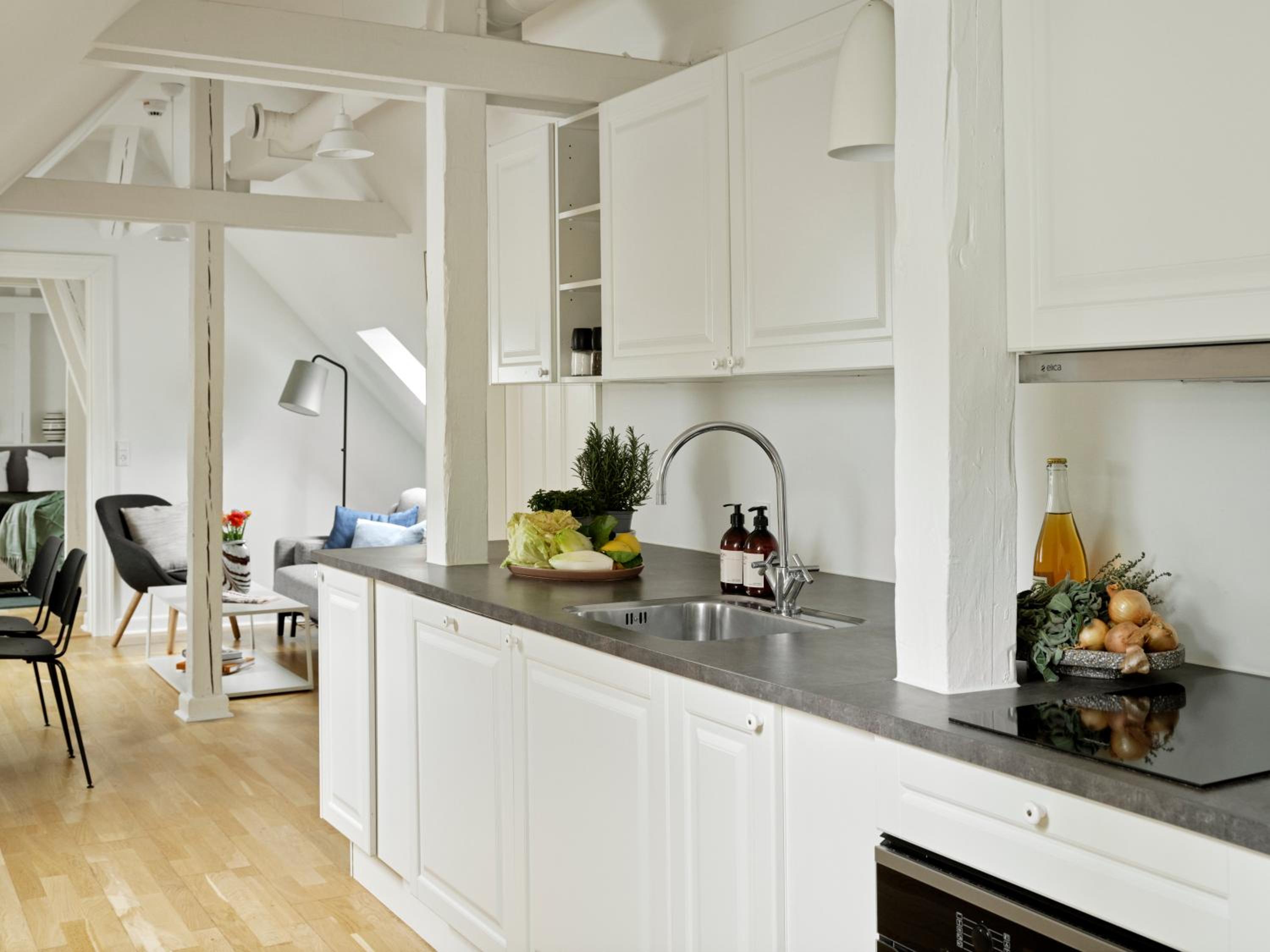 Two-Bedroom Loft without elevator (5th Floor) - Photo 10