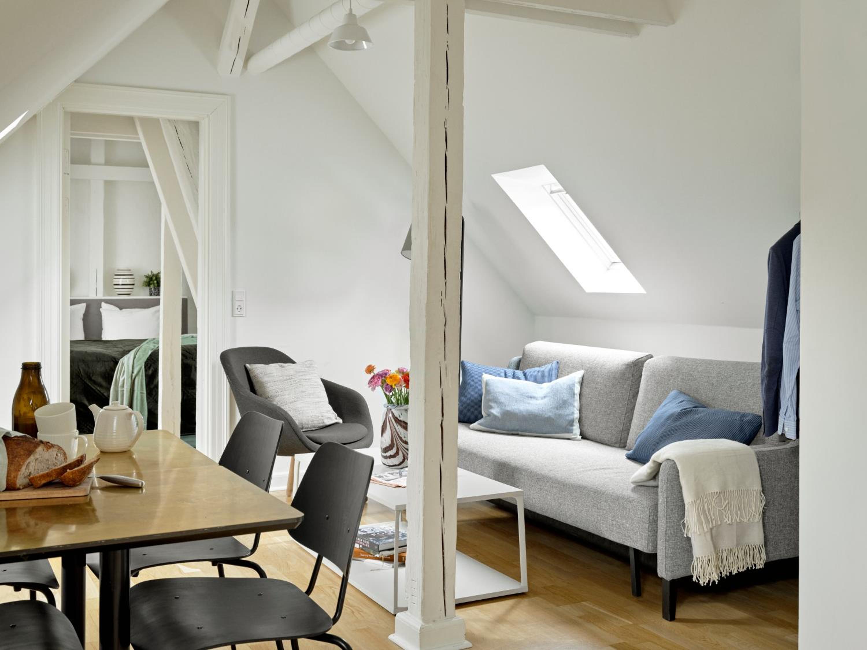 Two-Bedroom Loft without elevator (5th Floor) - Photo 9