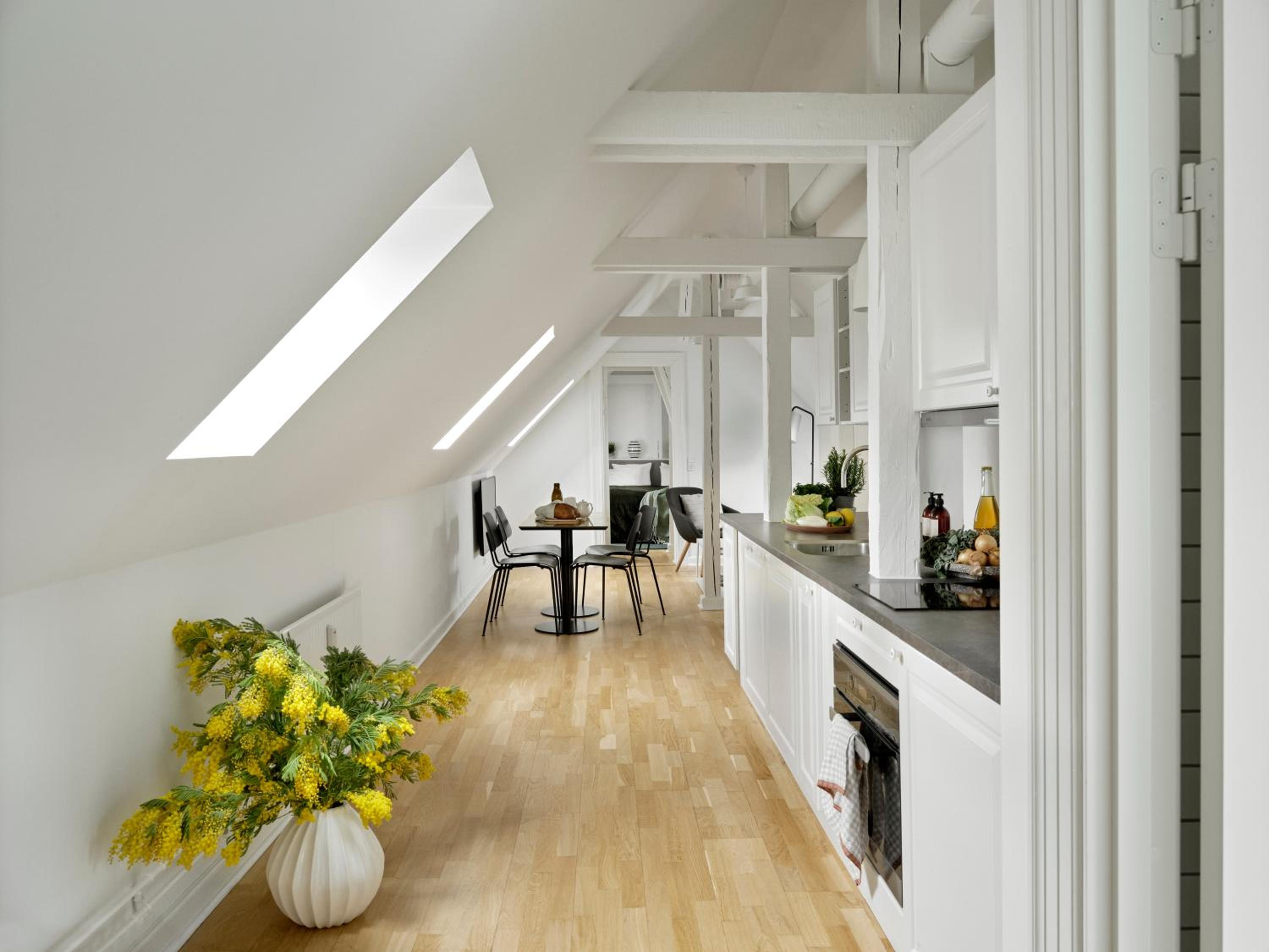 Two-Bedroom Loft without elevator (5th Floor) - Photo 8