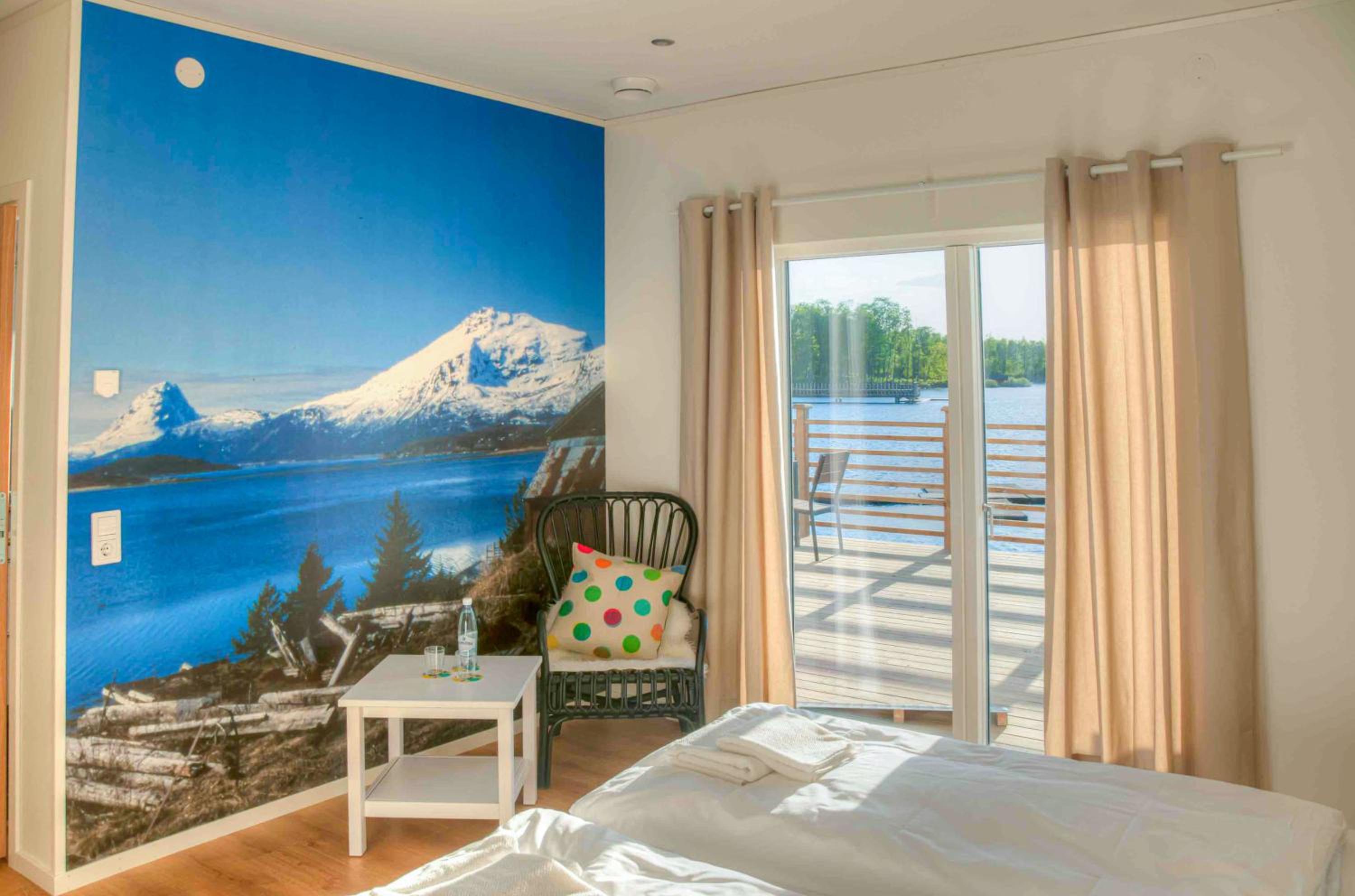 Double Room - Pets Not Allowed