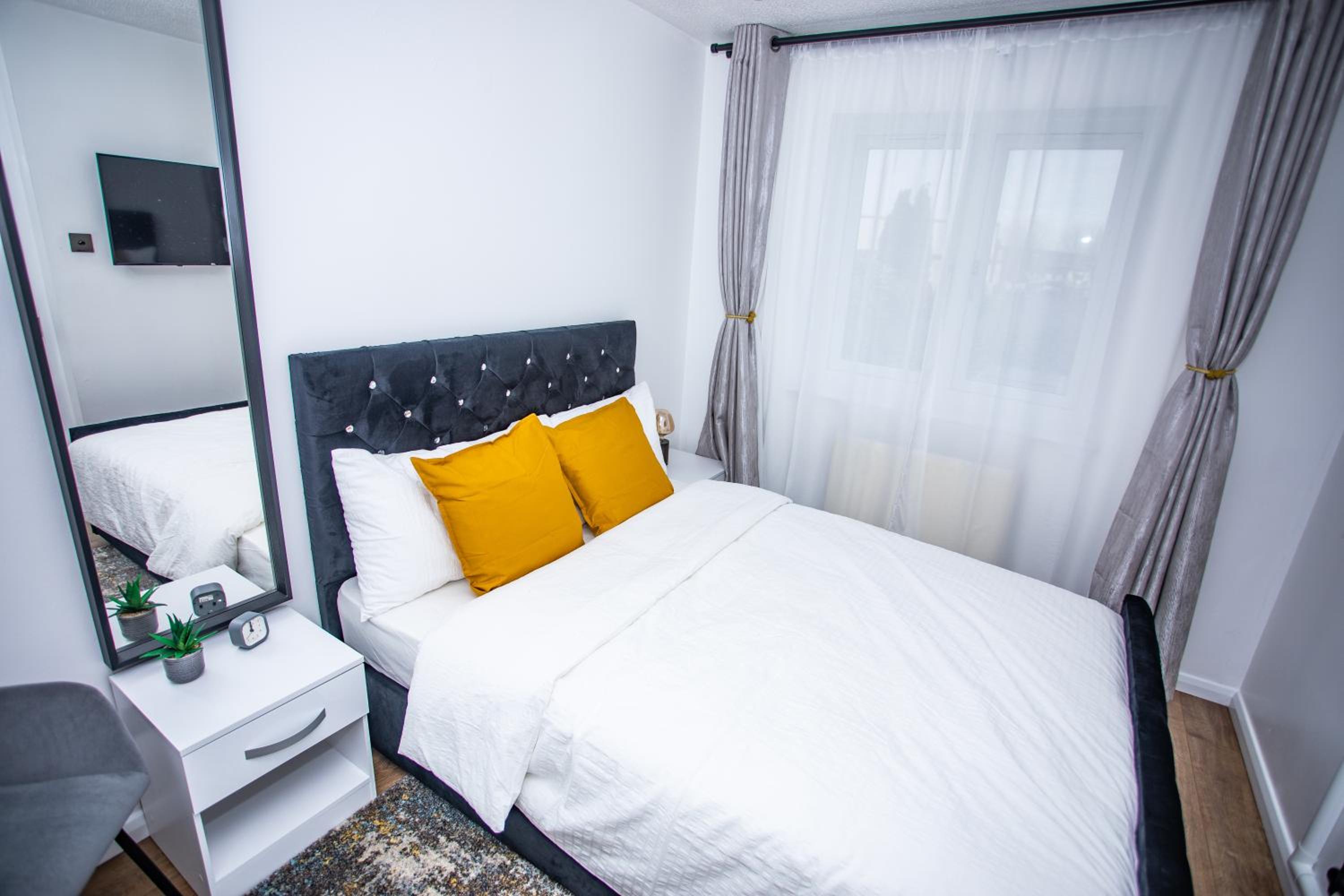 Double Room with Garden View photo 3
