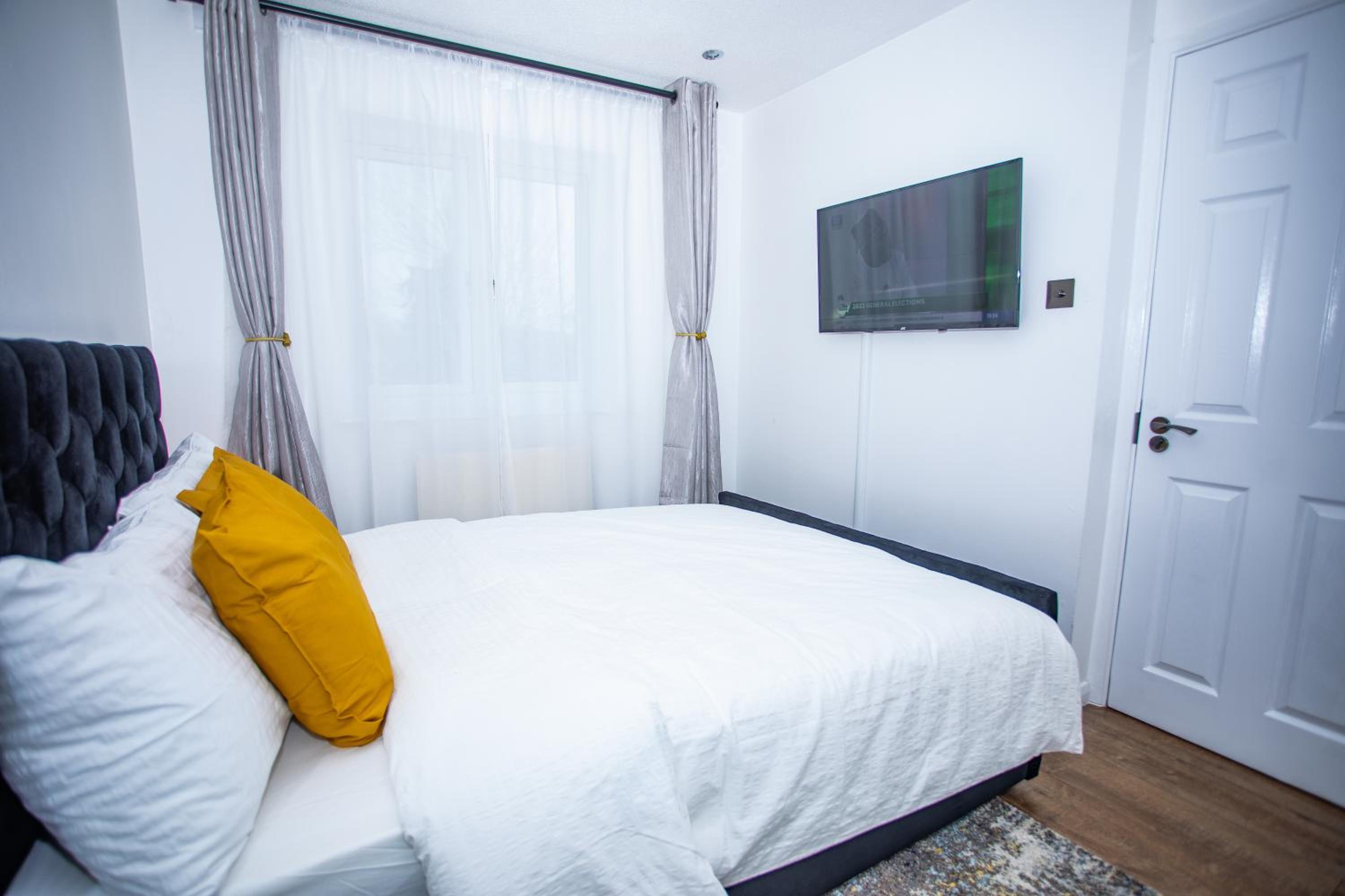 Double Room with Garden View photo 2