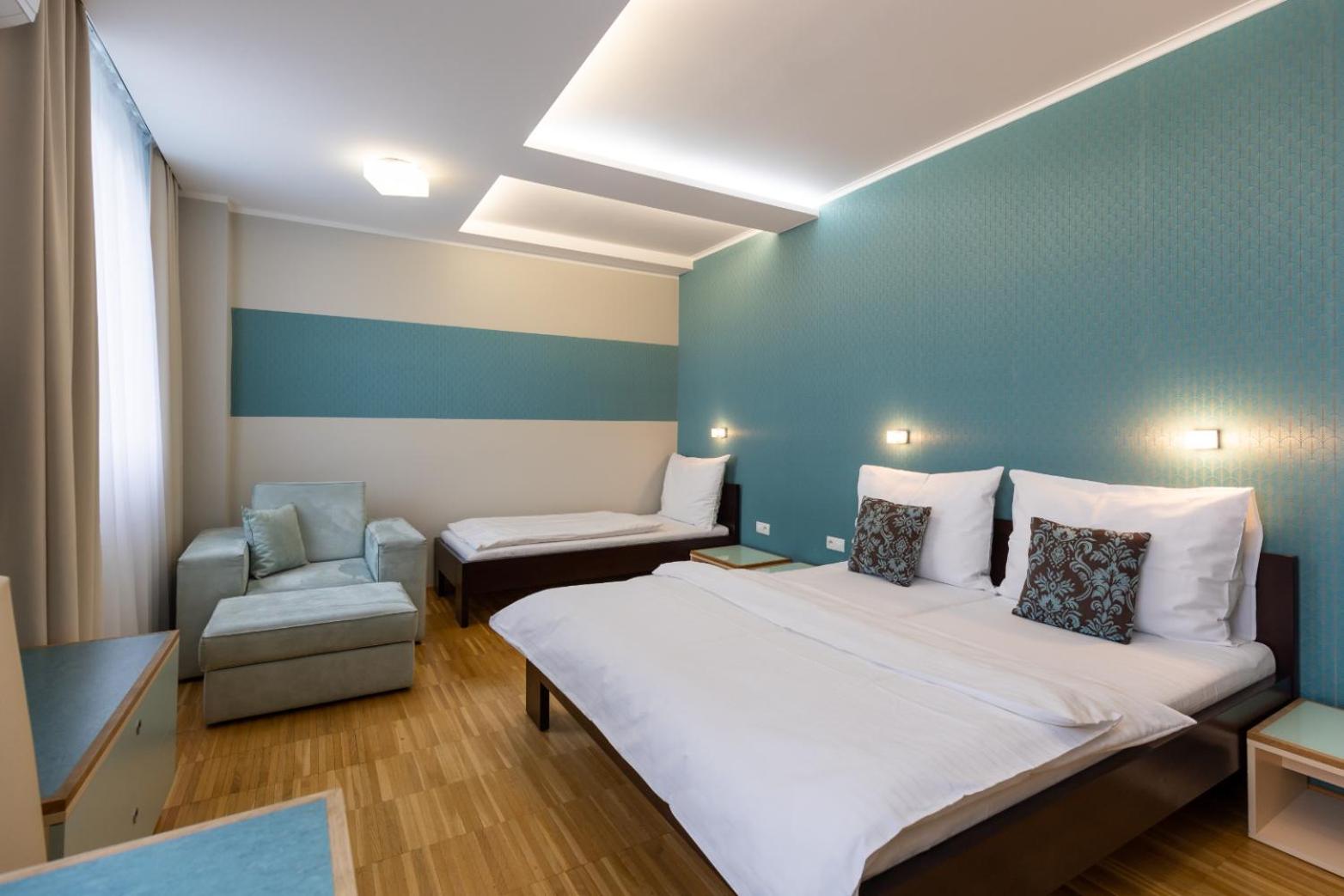 Standard Triple Room - Photo 1