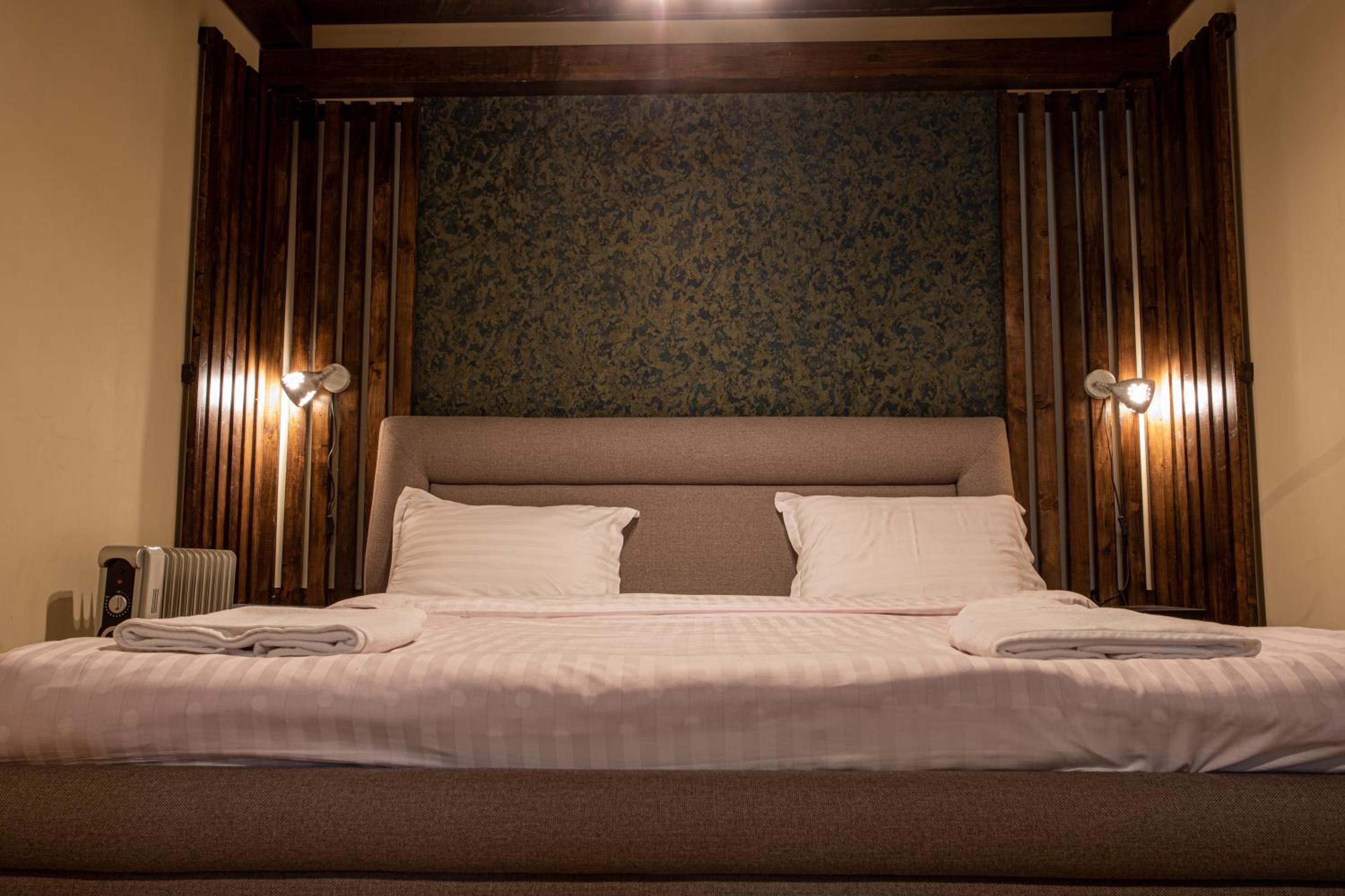 Deluxe Double or Twin Room photo 2