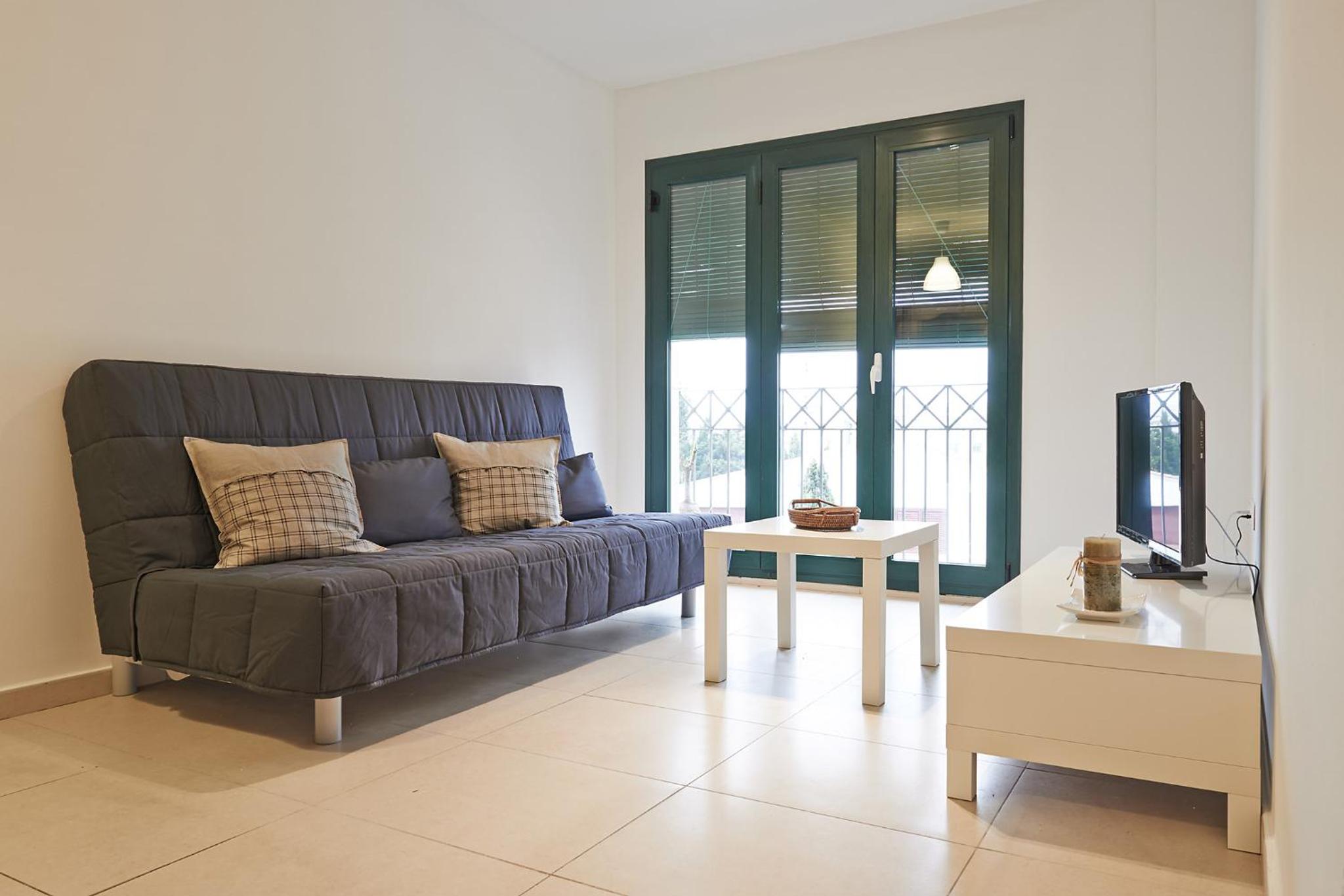 Apartamento Superior de Dos Habitaciones