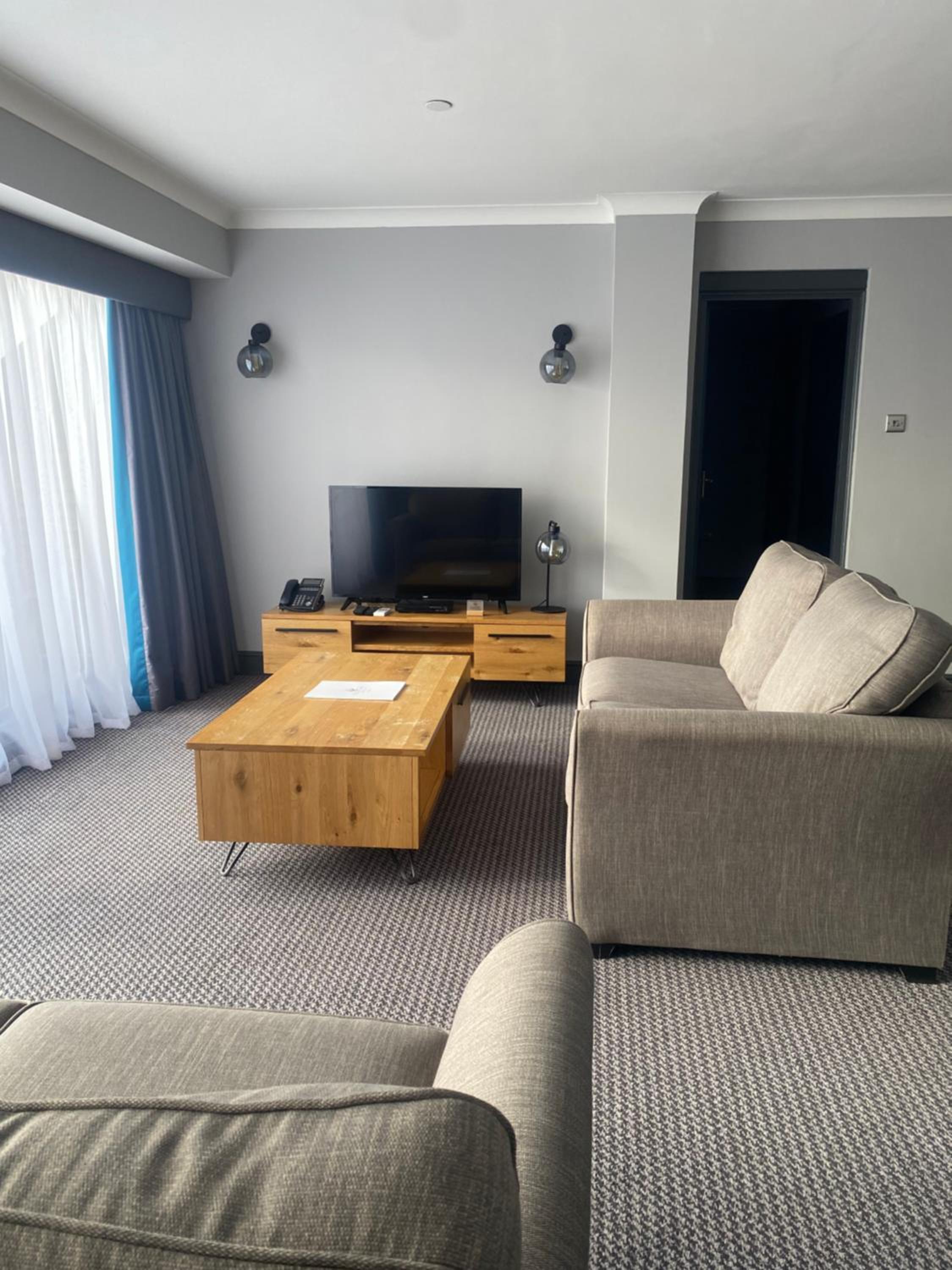 Superior Two Bedroom Apartment with Sofa Bed photo 1
