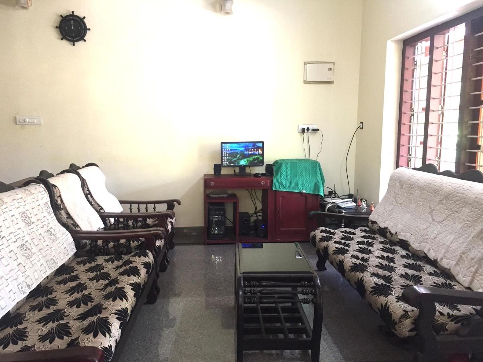 Comfort Quadruple Room photo 3