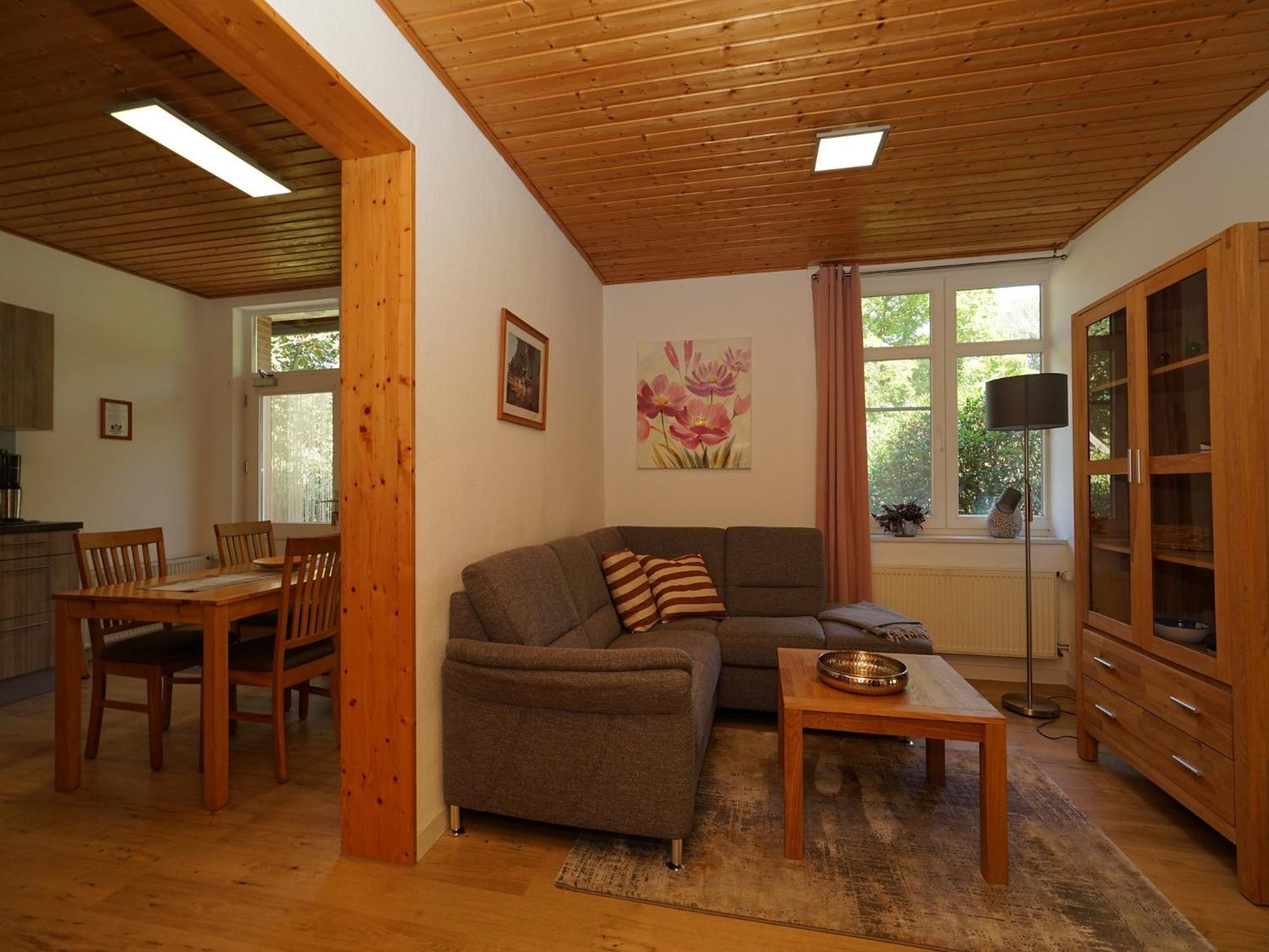 Two-Bedroom Apartment with Terrace photo 1