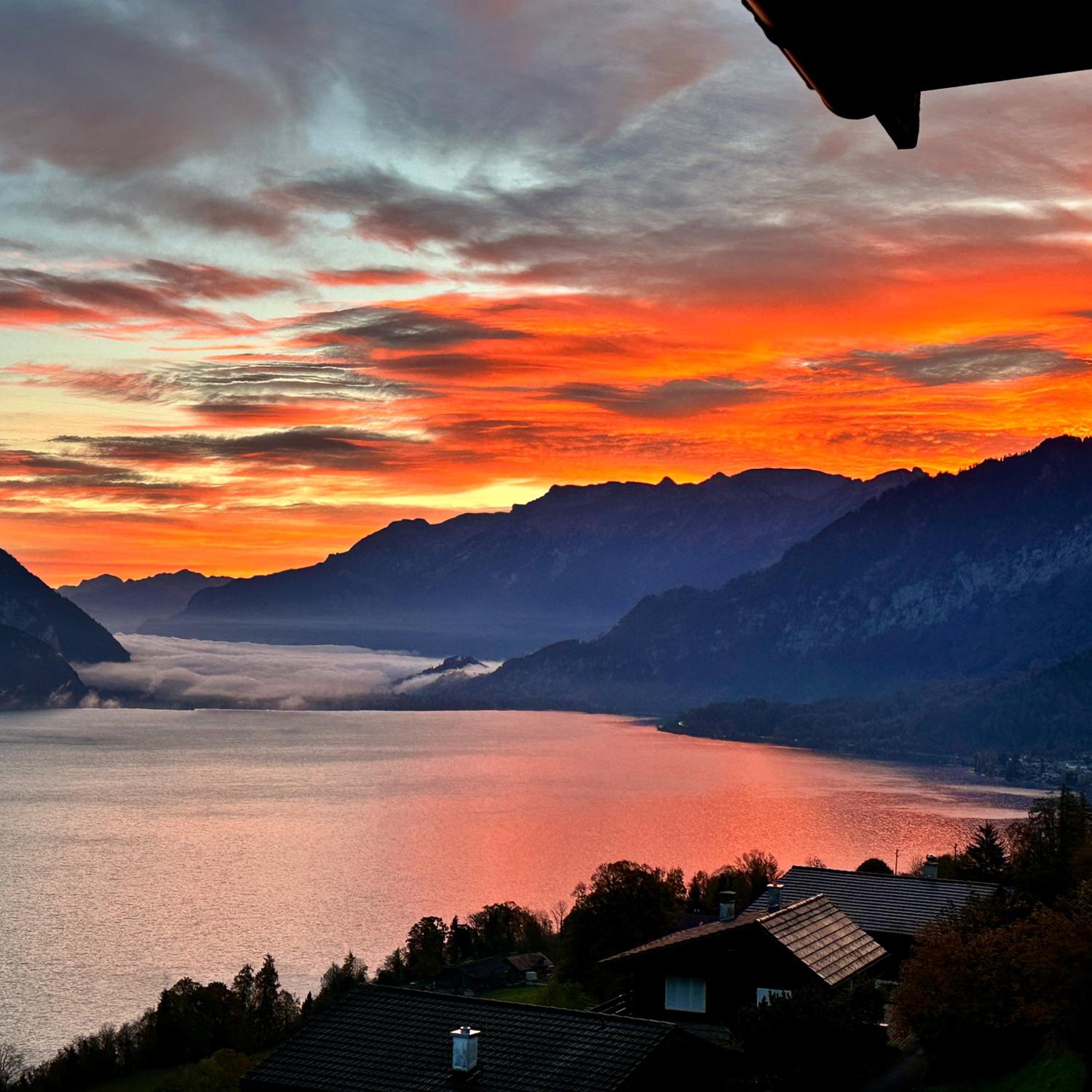 Apartment with Lake View photo 1