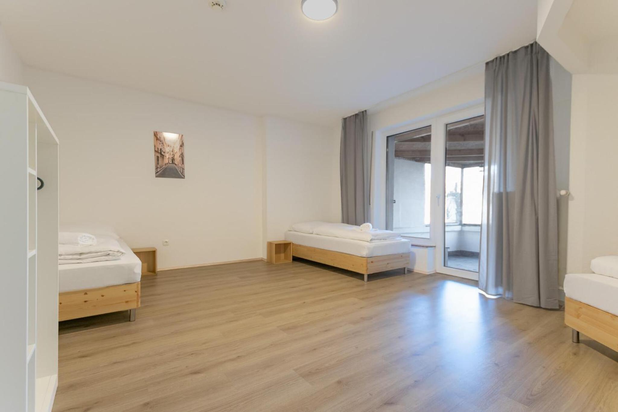 Three-Bedroom Apartment photo 2