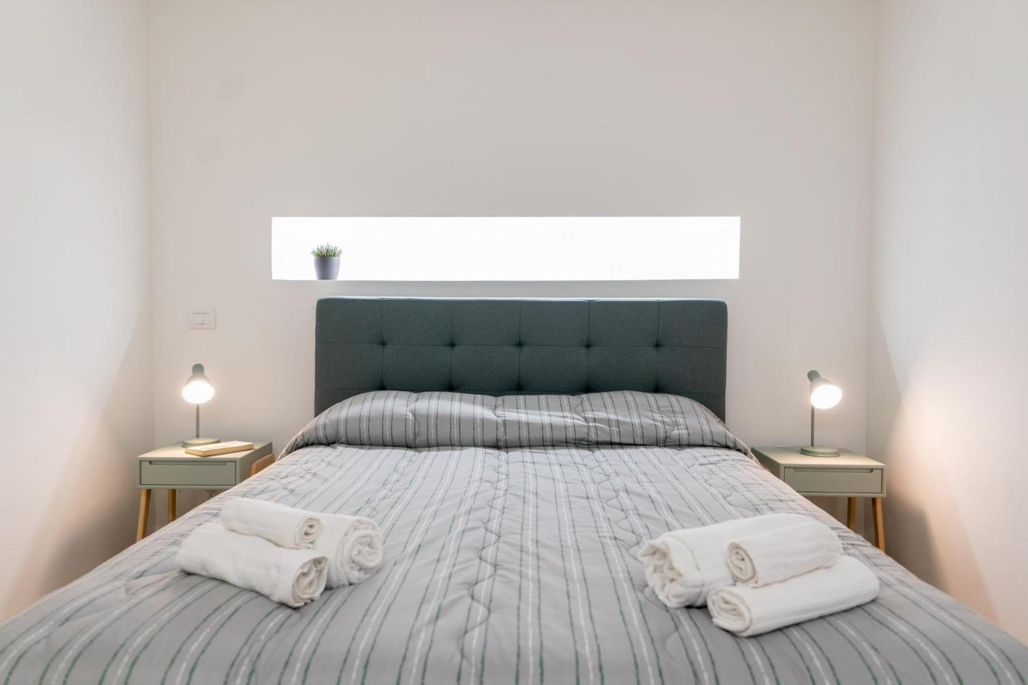 Appartamento con due camere