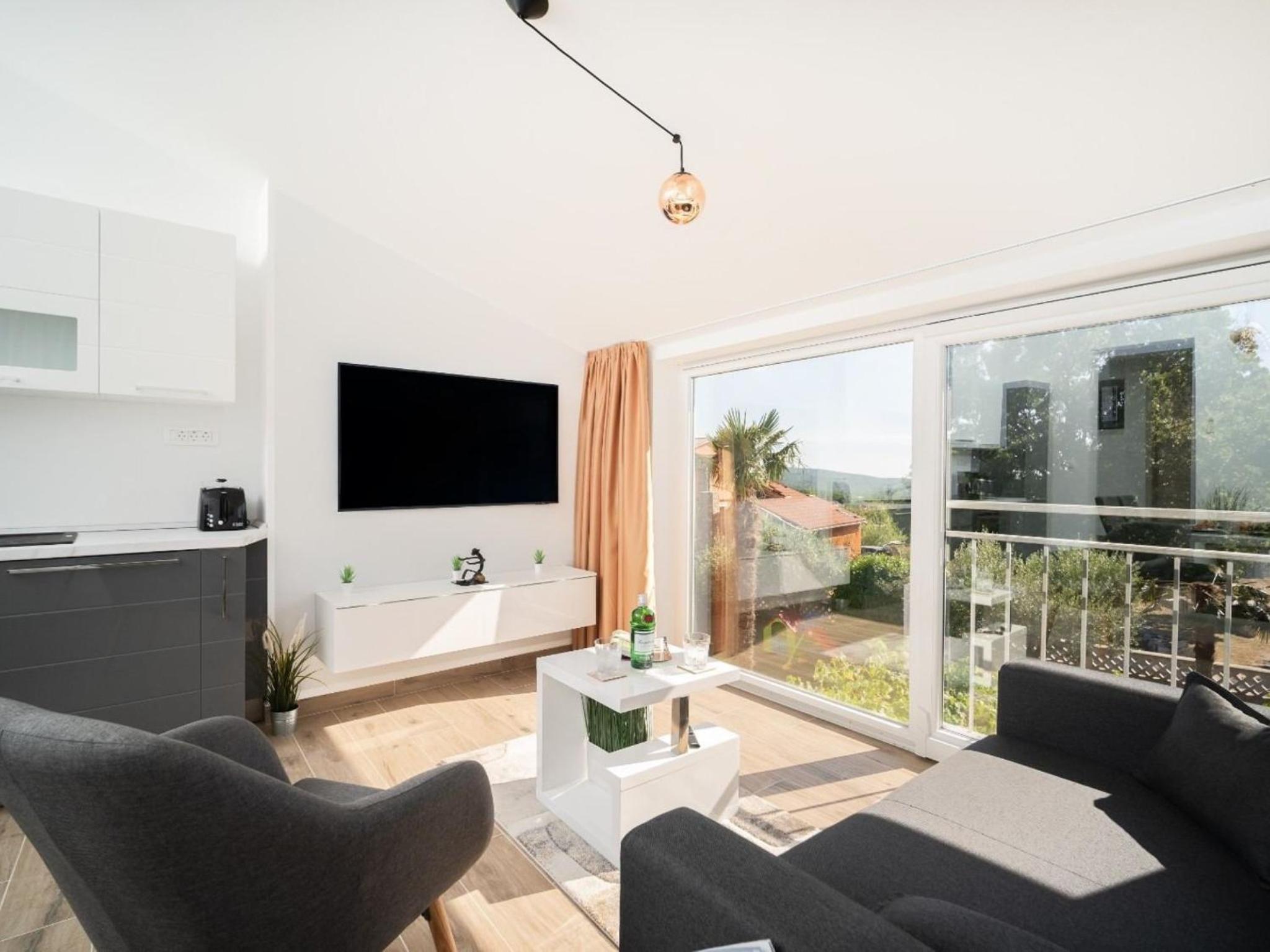 Two Bedroom Apartment 