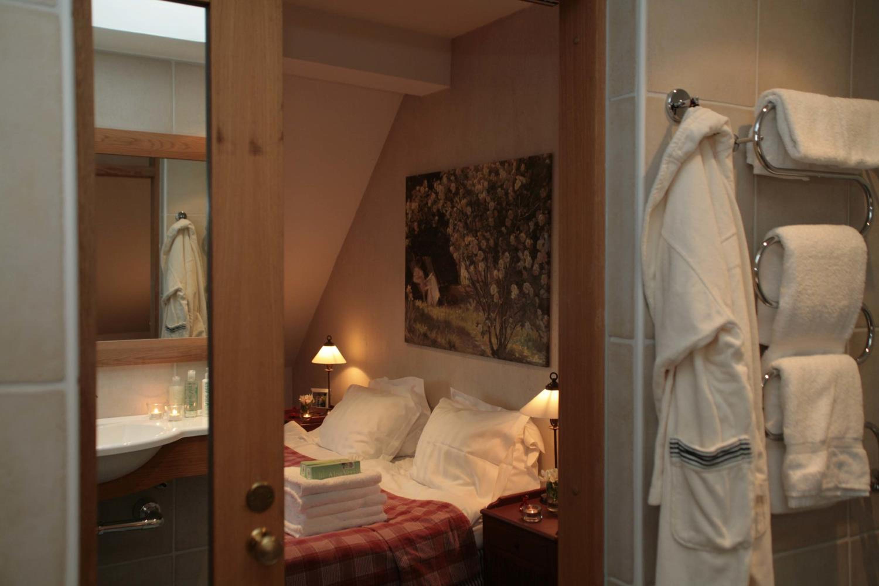 Double with Spa Access