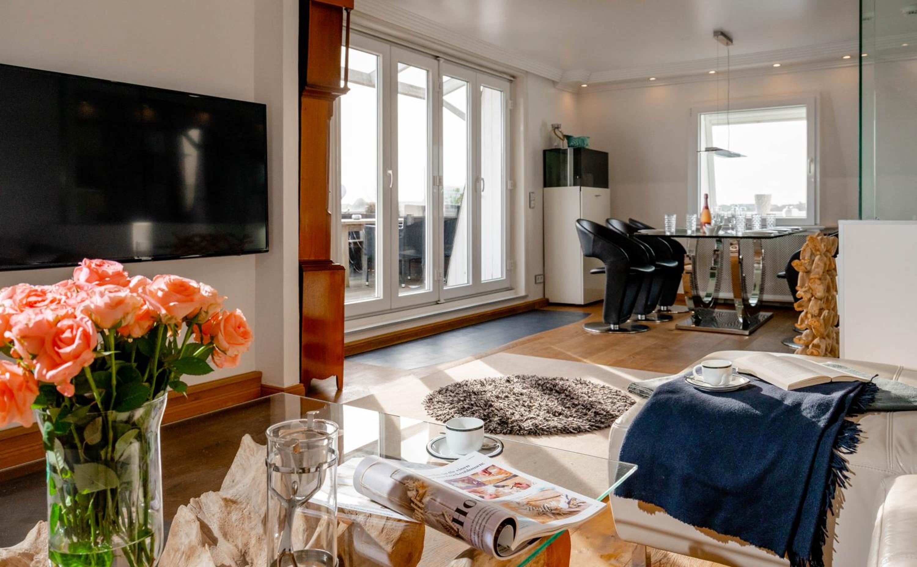 Penthouse Apartment