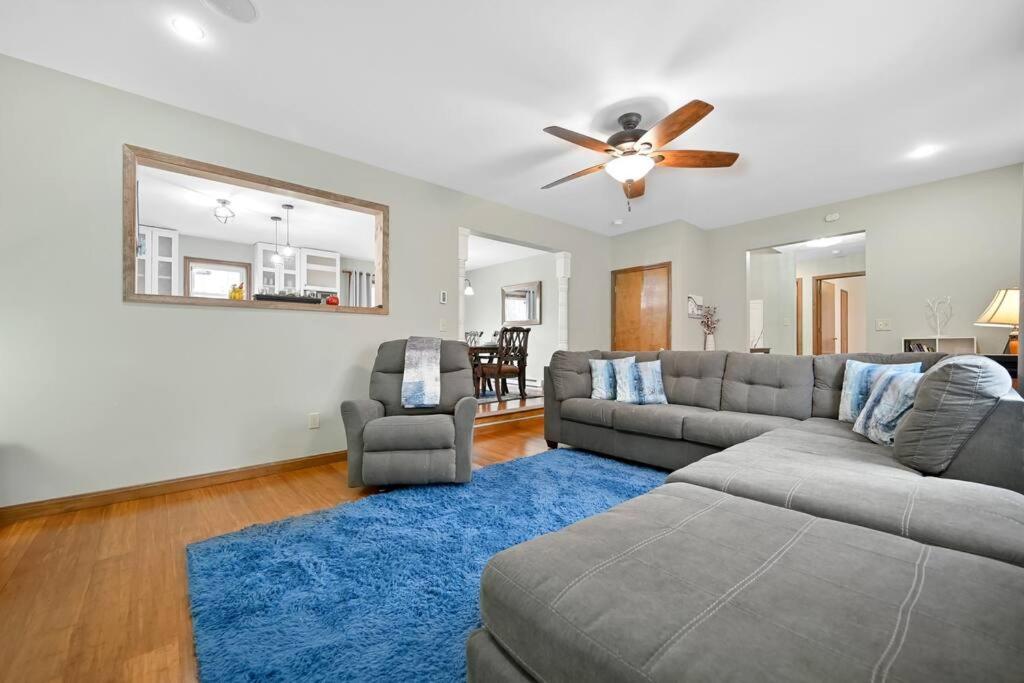 Four-Bedroom House photo 1