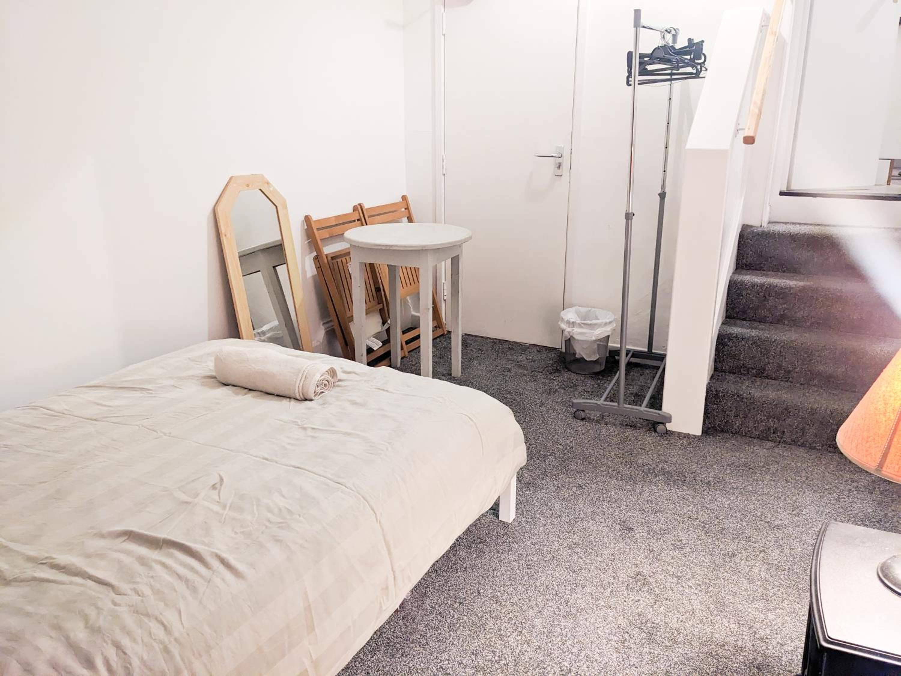 Budget Double Room photo 3