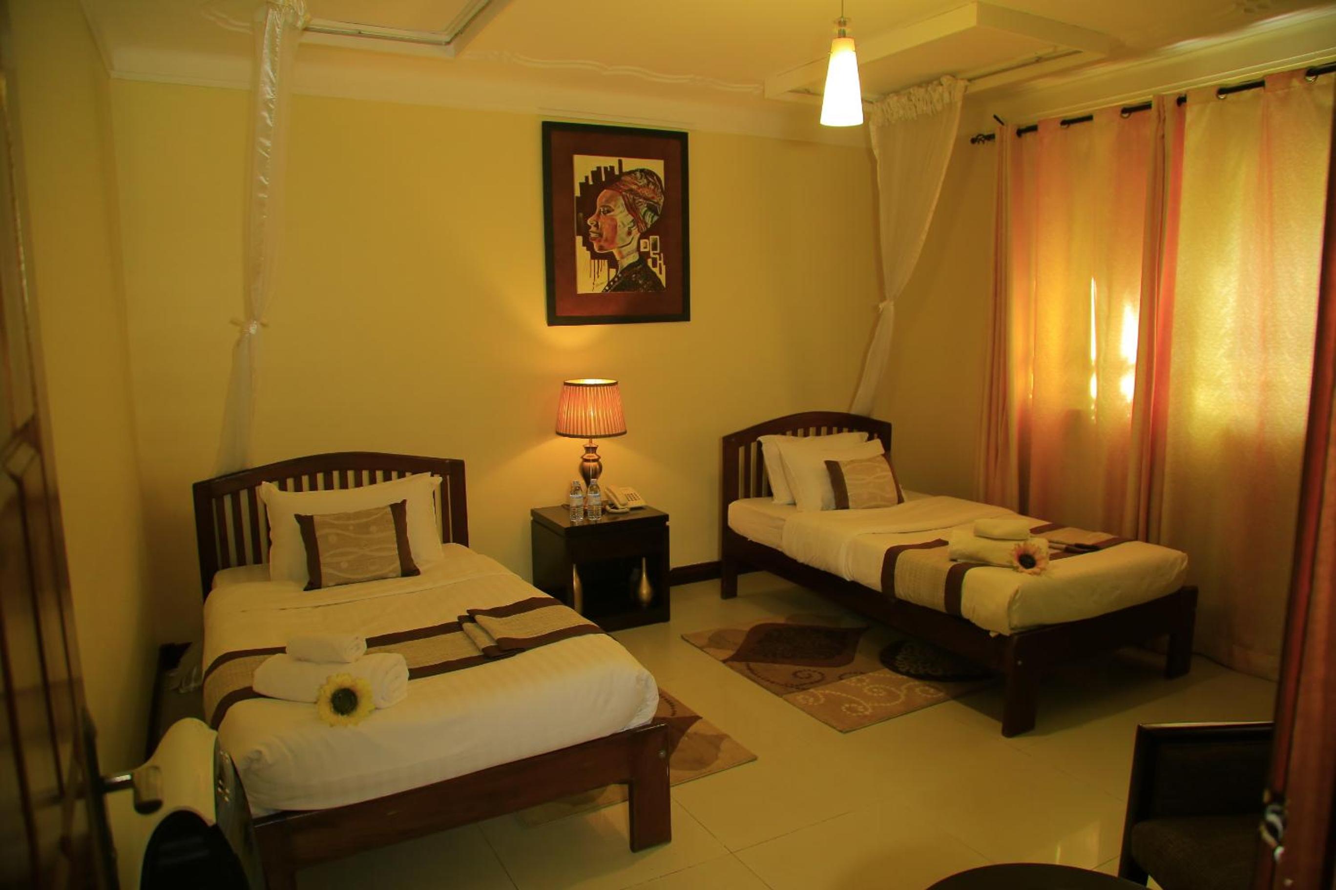 Twin Room photo 1