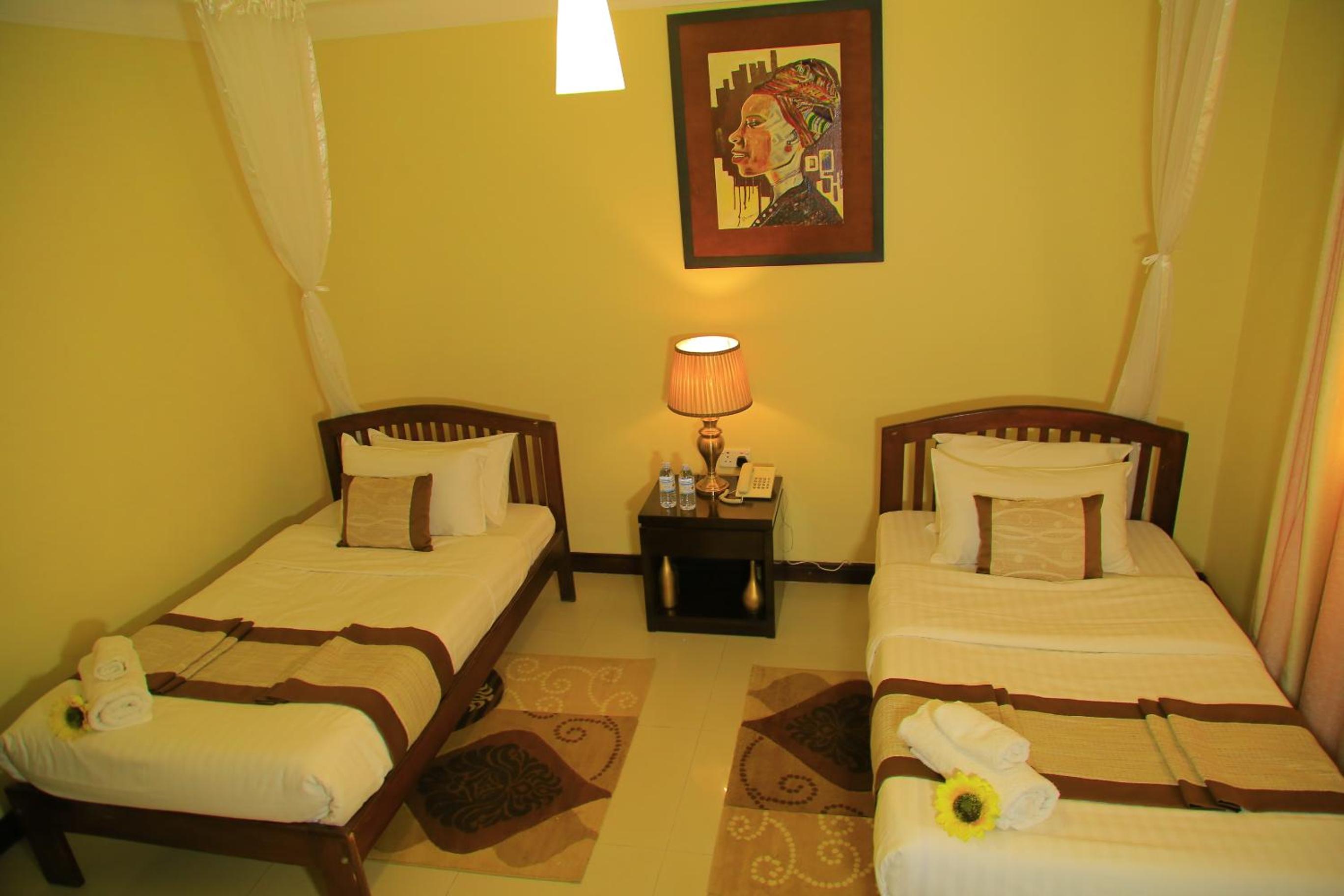 Twin Room photo 3