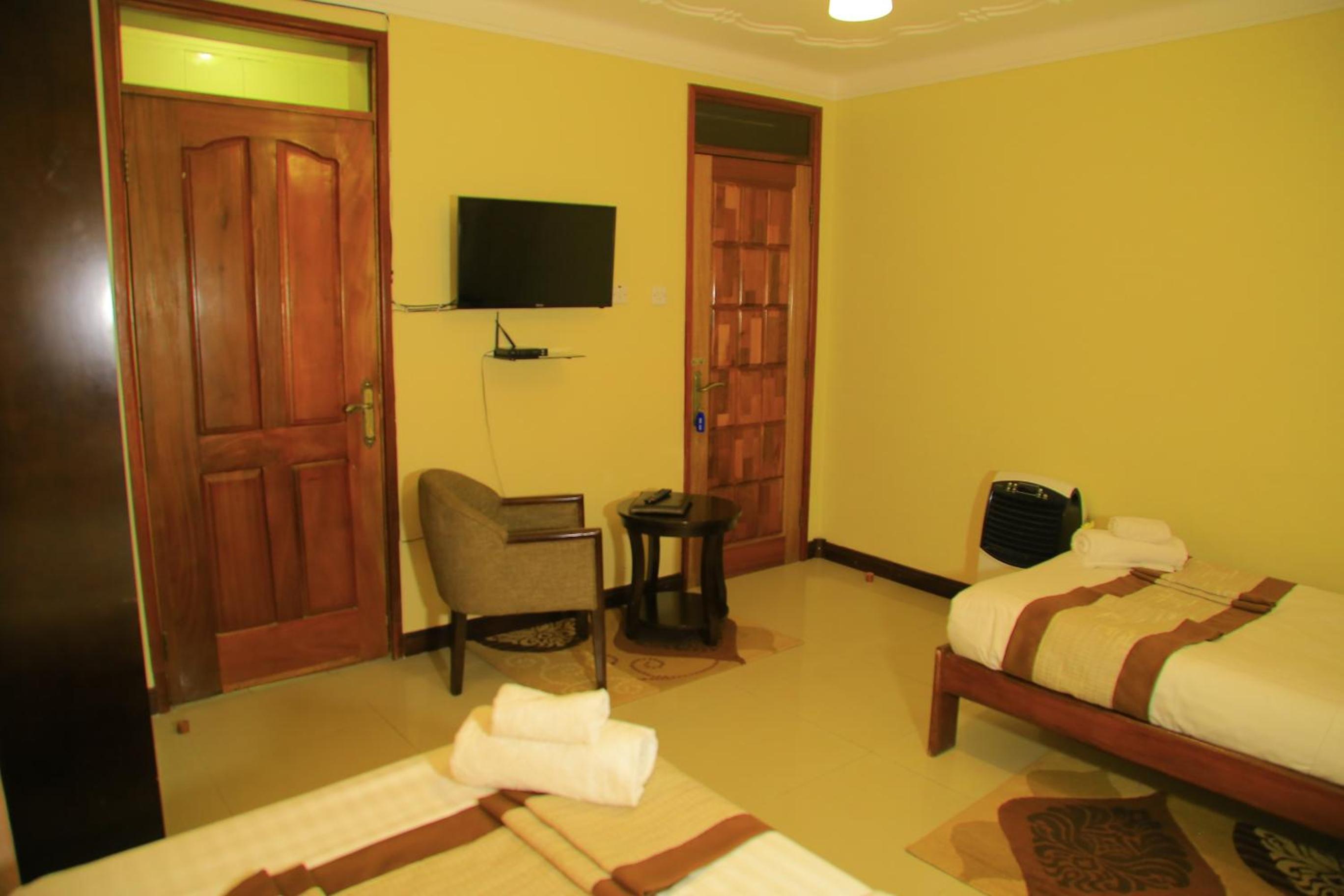 Twin Room photo 2
