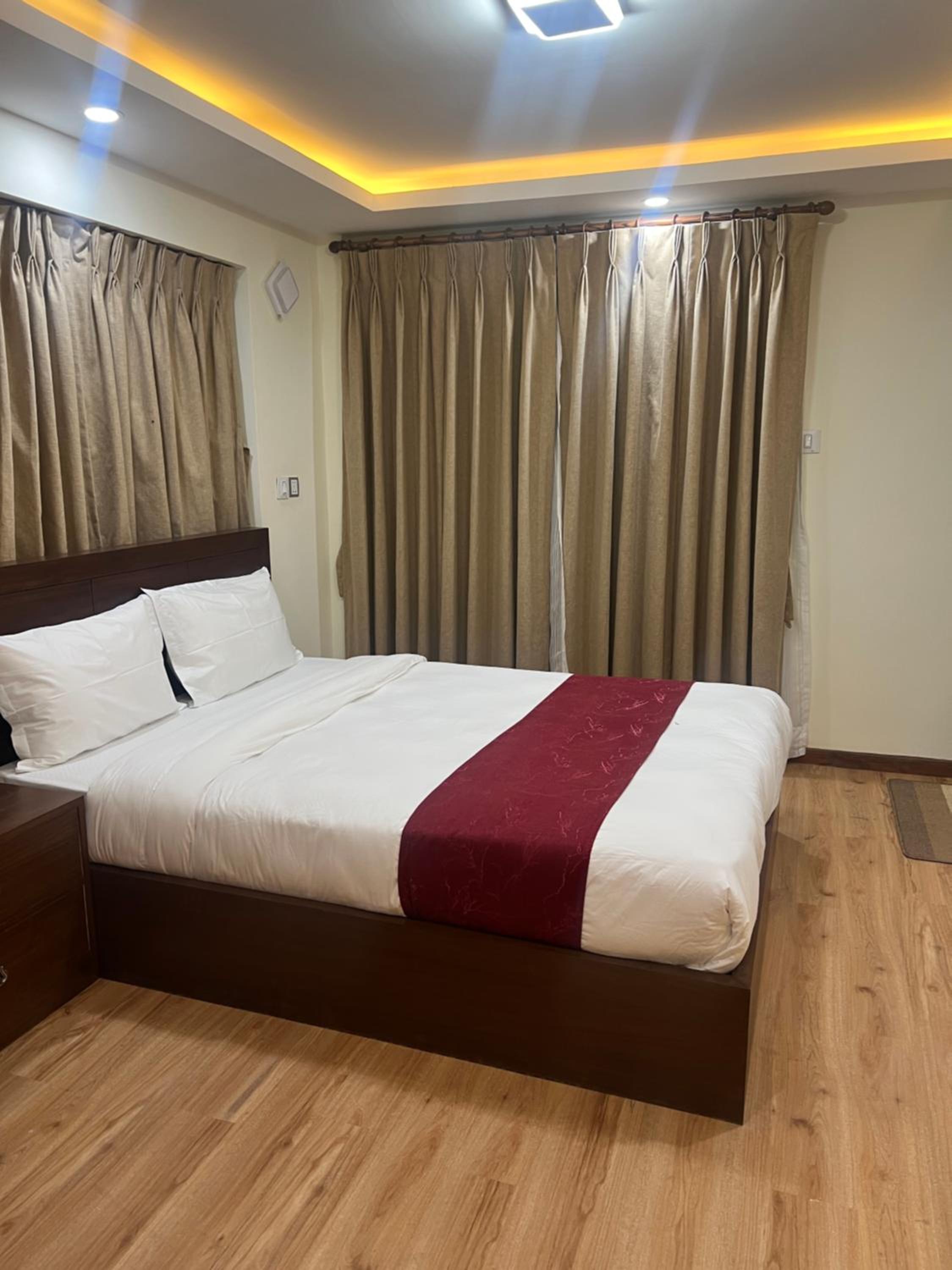 Double Room with Mountain View photo 1