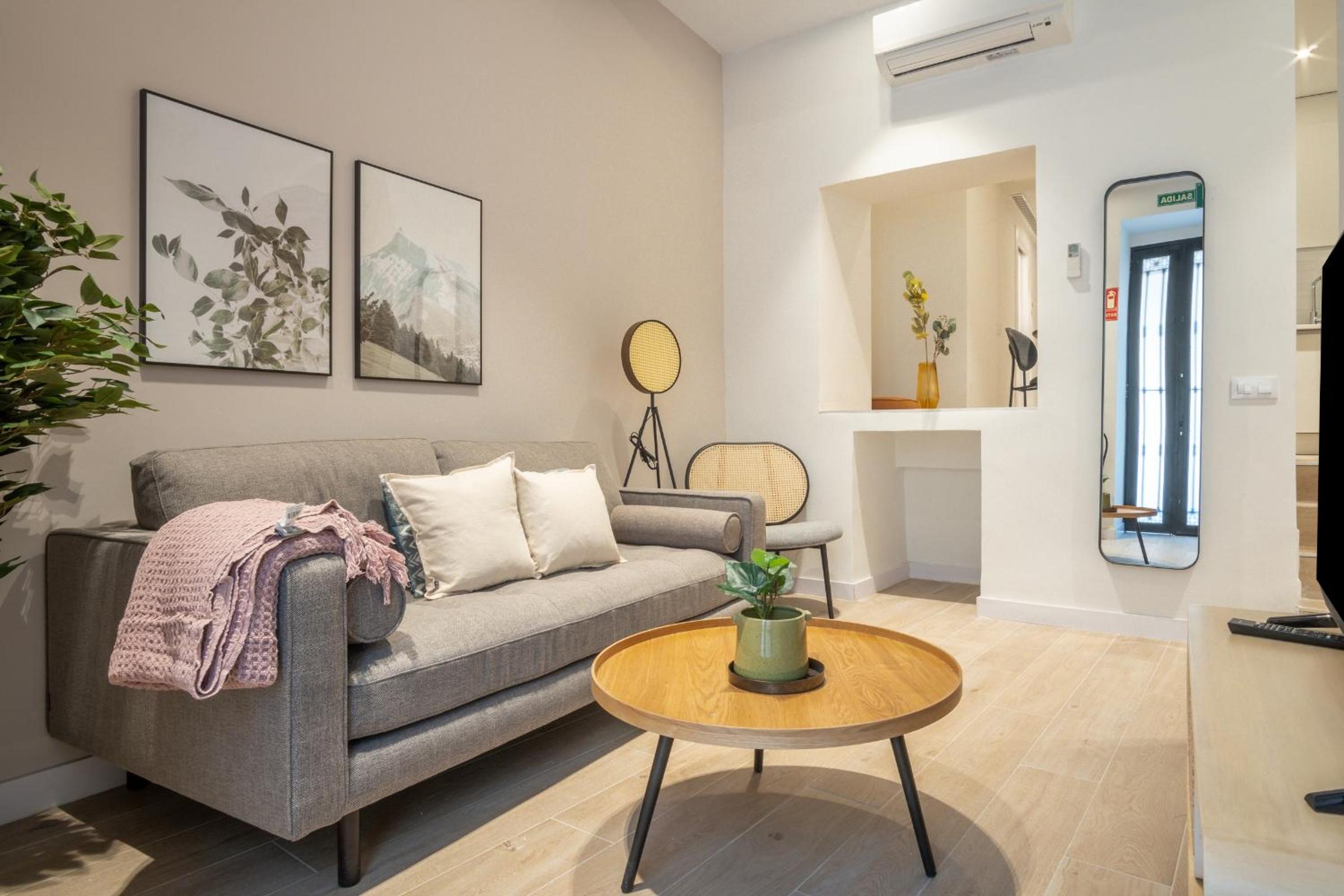 Apartamento de dos dormitorios (Planta Baja)