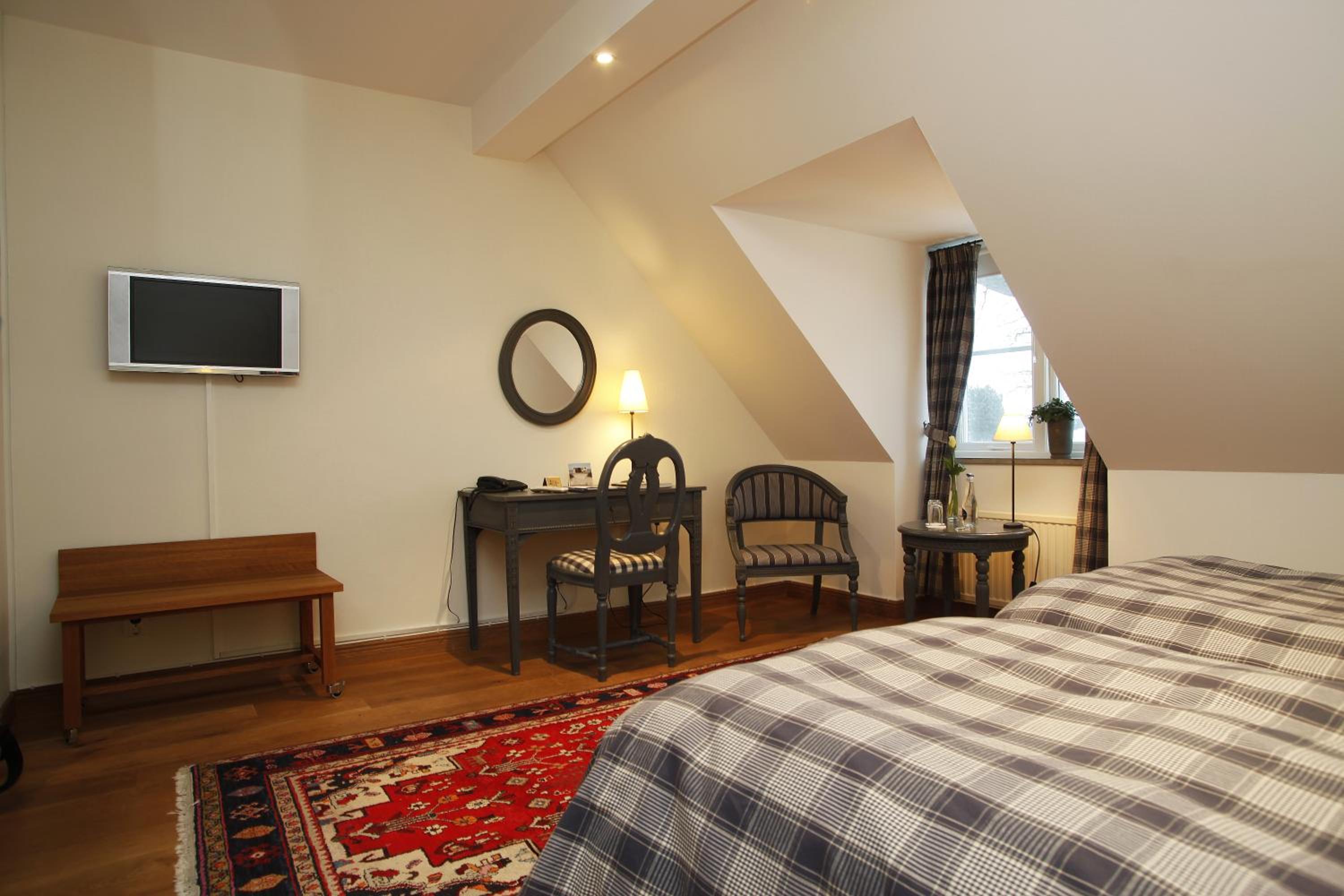 Triple Room with Spa Access photo 3