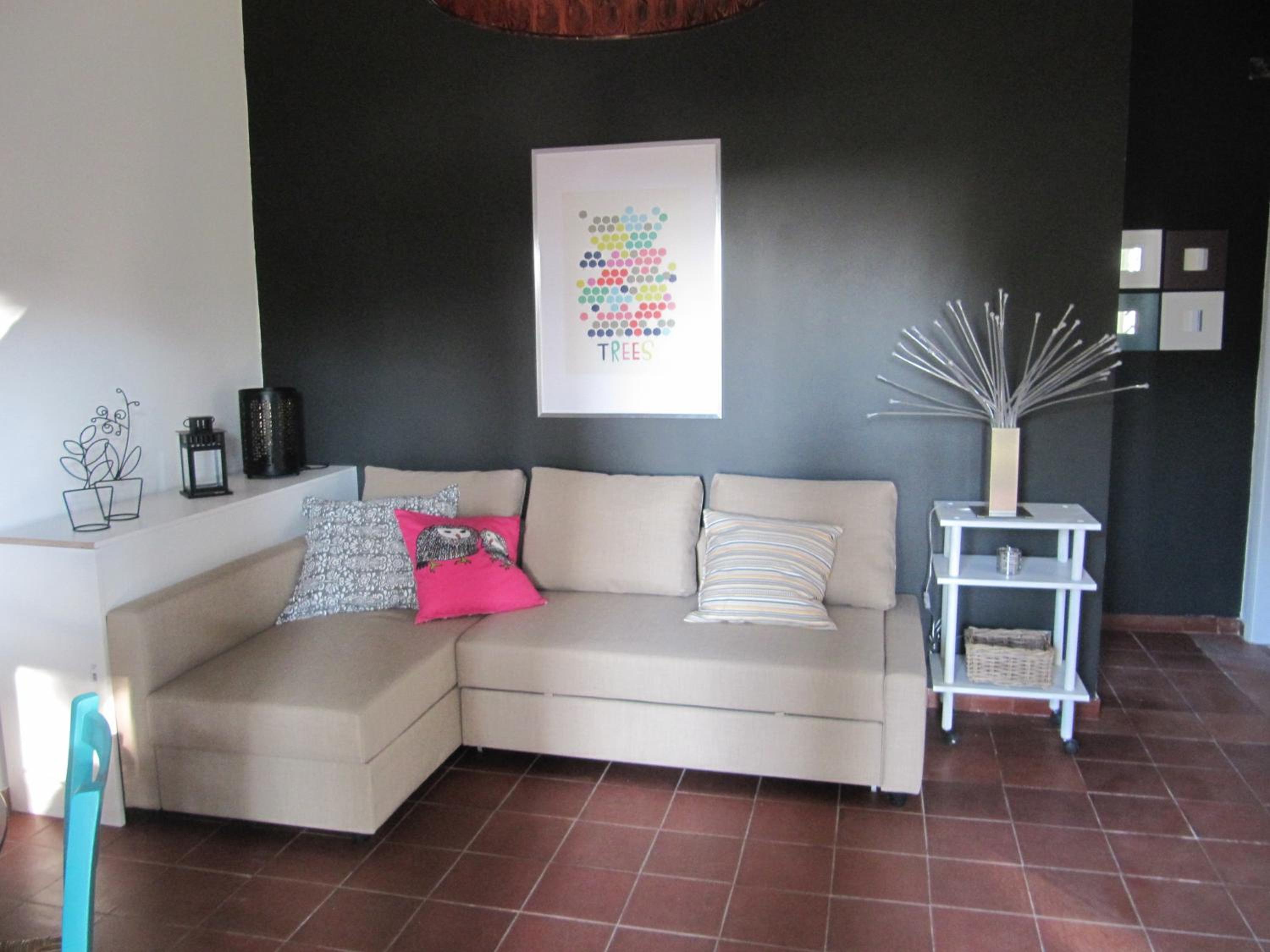 Apartment with Garden View