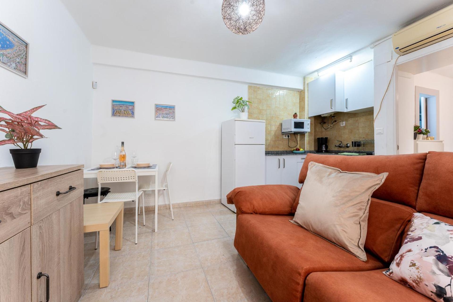 Apartamento Estudio