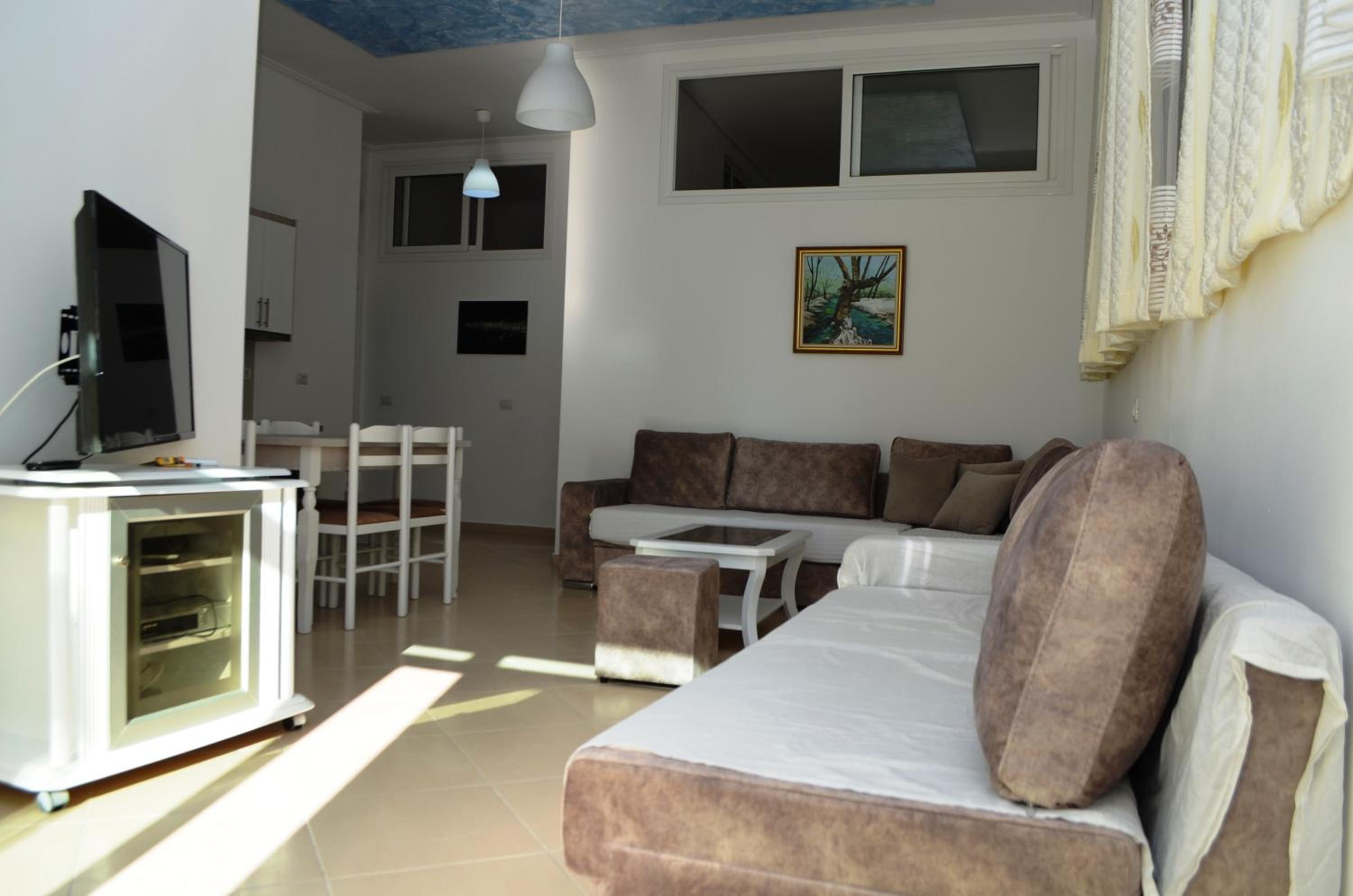 Apartment - Ground Floor