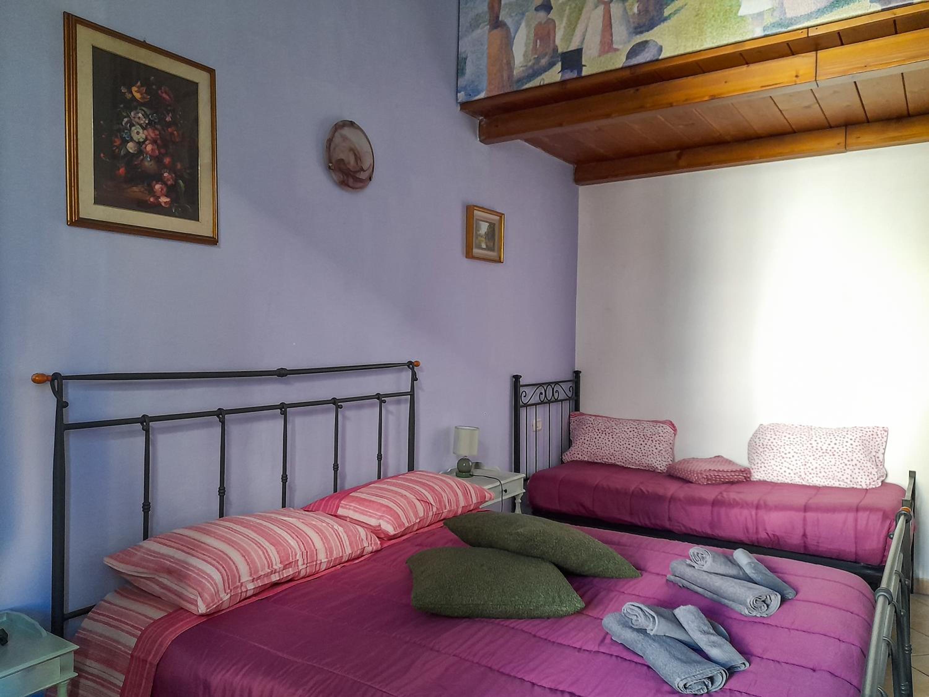 Double Room with Shared Bathroom