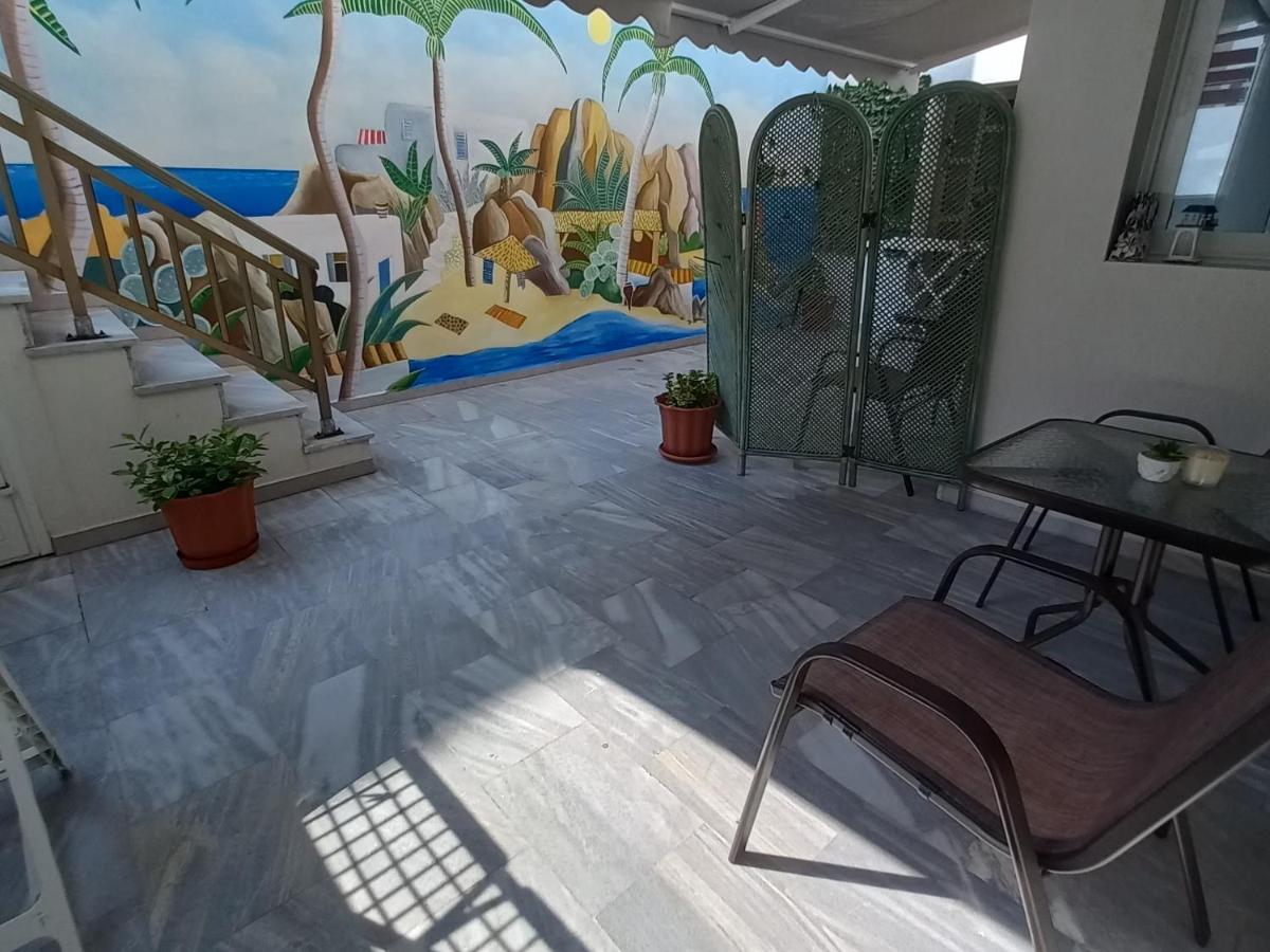 Double Room with Terrace