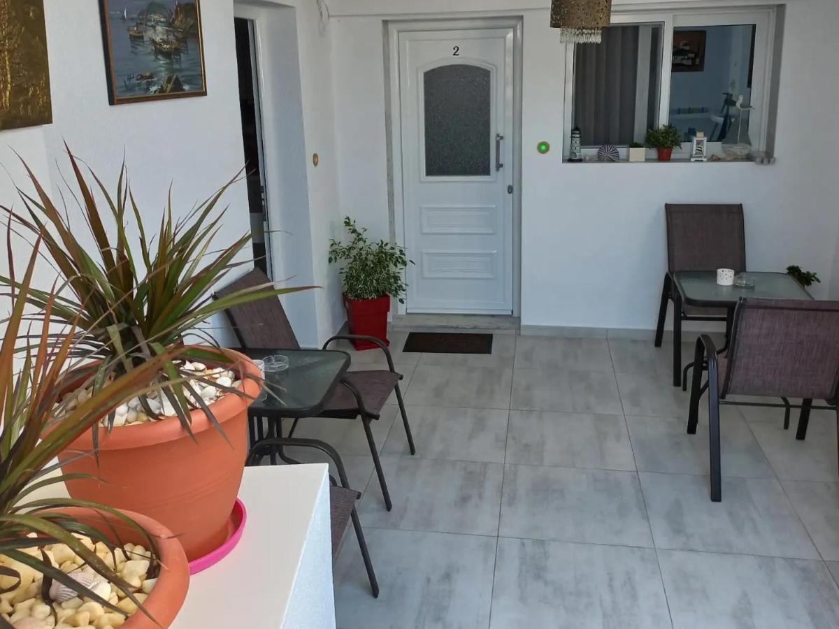 Double Room with Terrace