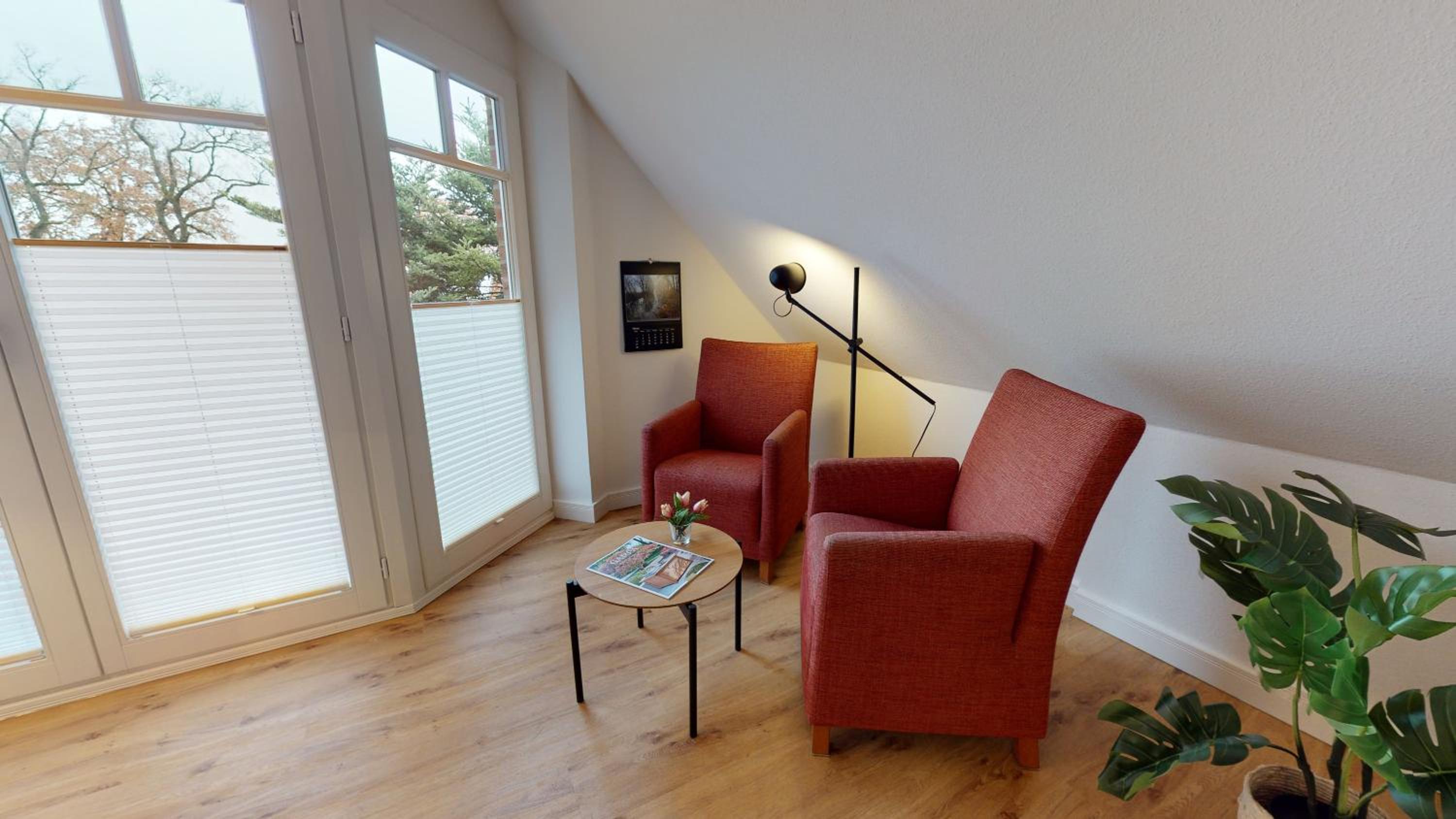 Superior One-Bedroom Apartment with Balcony photo 1