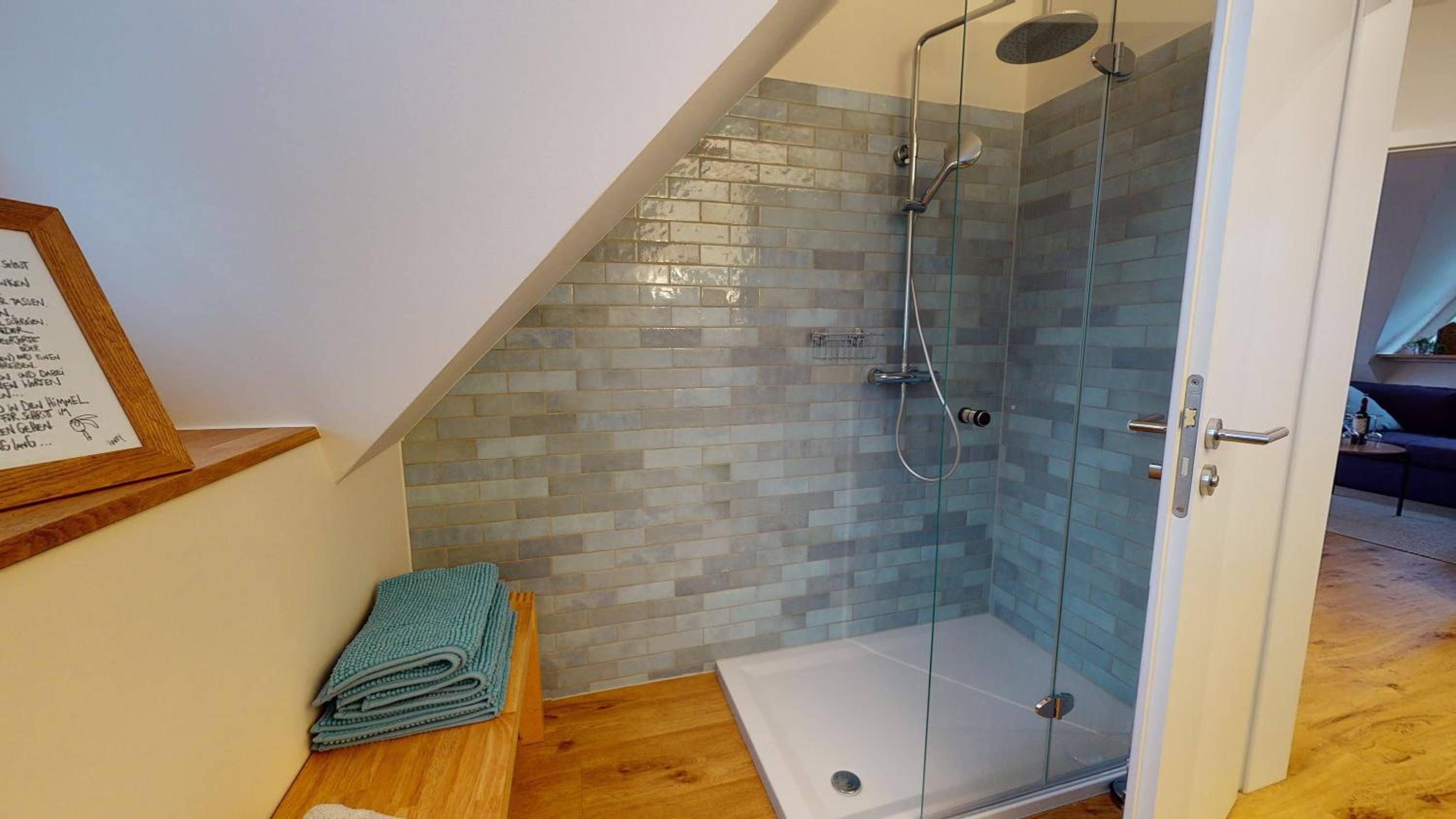 Superior One-Bedroom Apartment with Balcony photo 3