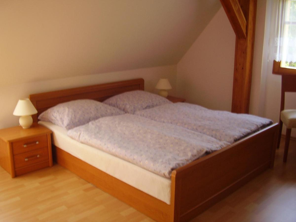 Double Room with Extra Bed photo 2