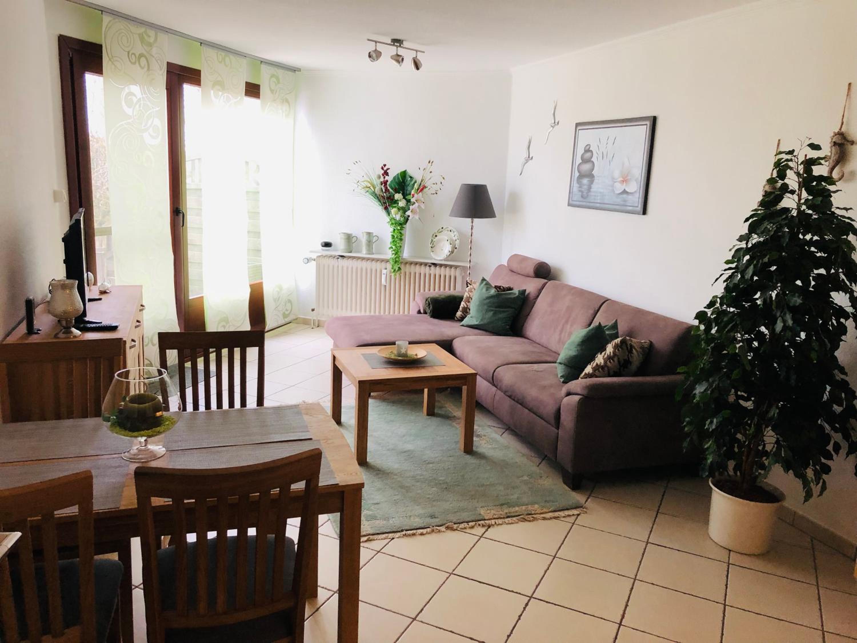 Apartment with Terrace photo 1
