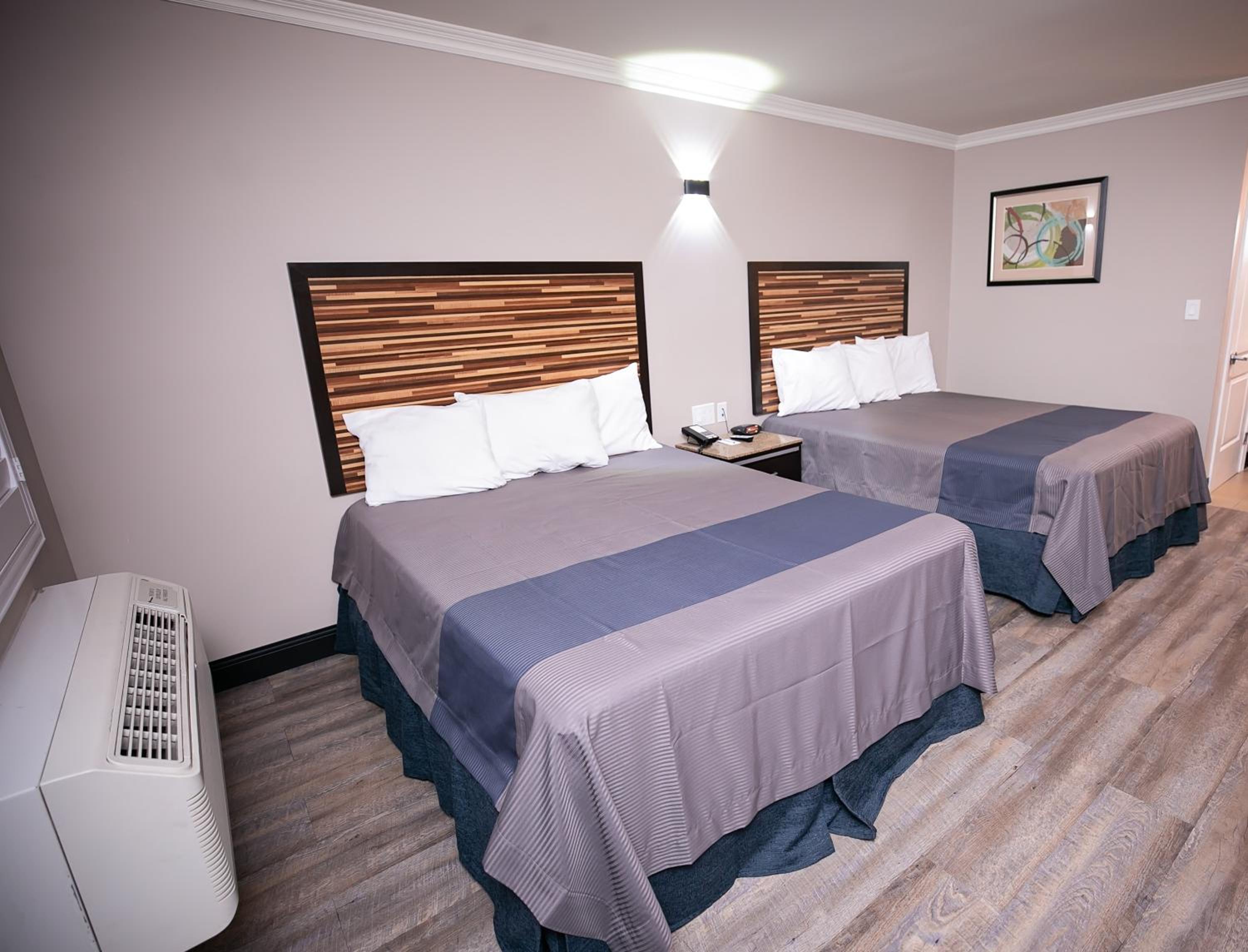 Double Room - Disability Access