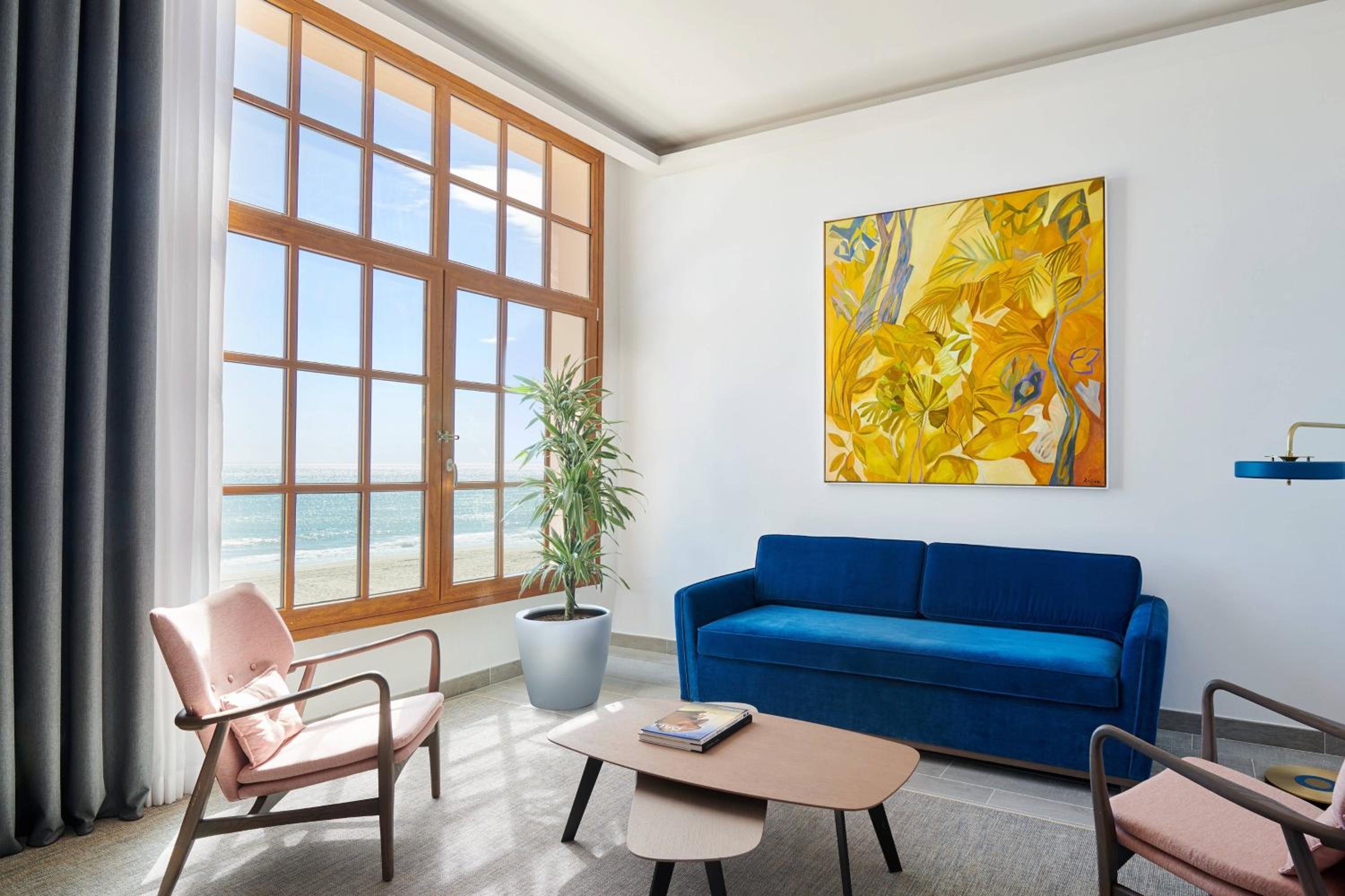 Prestige Suite Beach Front