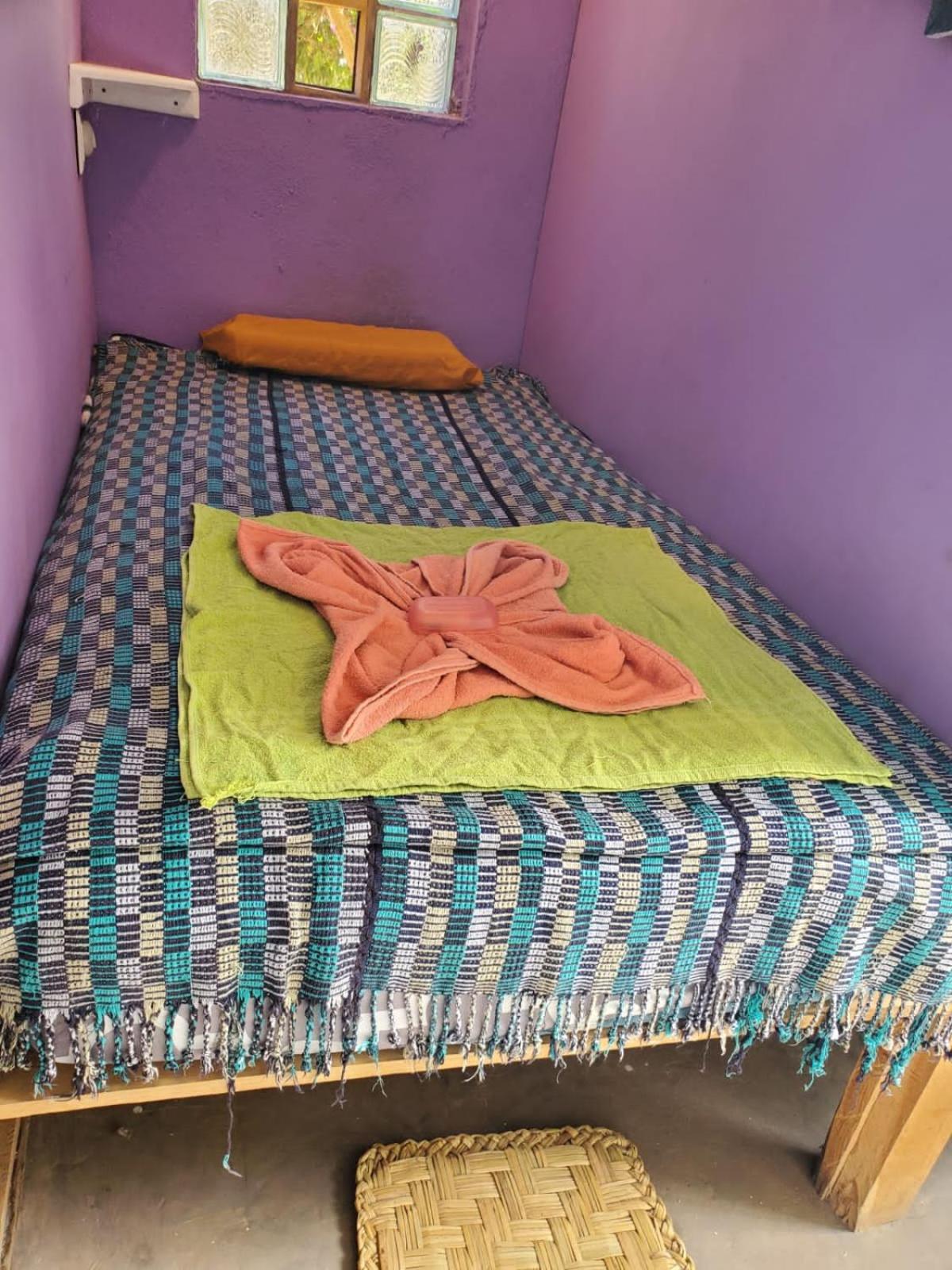 Bed In 4-Bed Dormitory Room photo 1